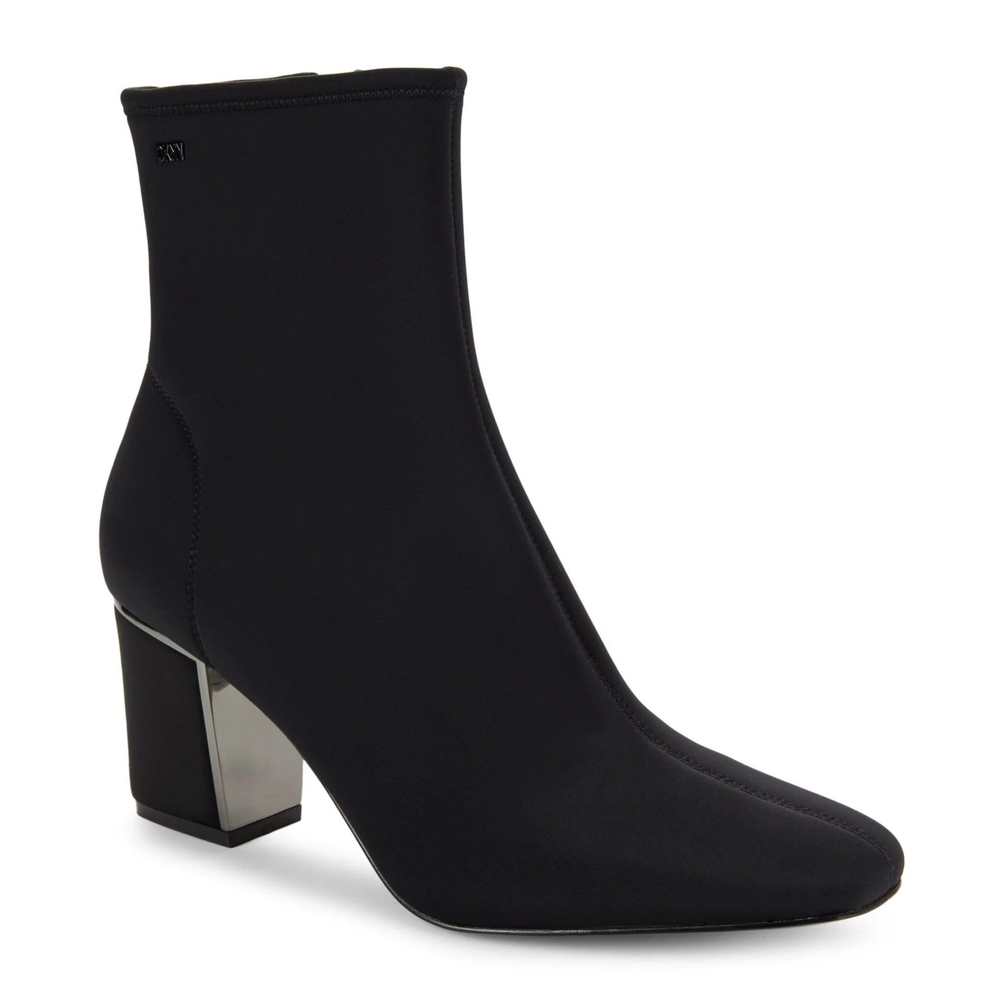 DKNY Cavale 76MM Heel Ankle Boots - Image 2