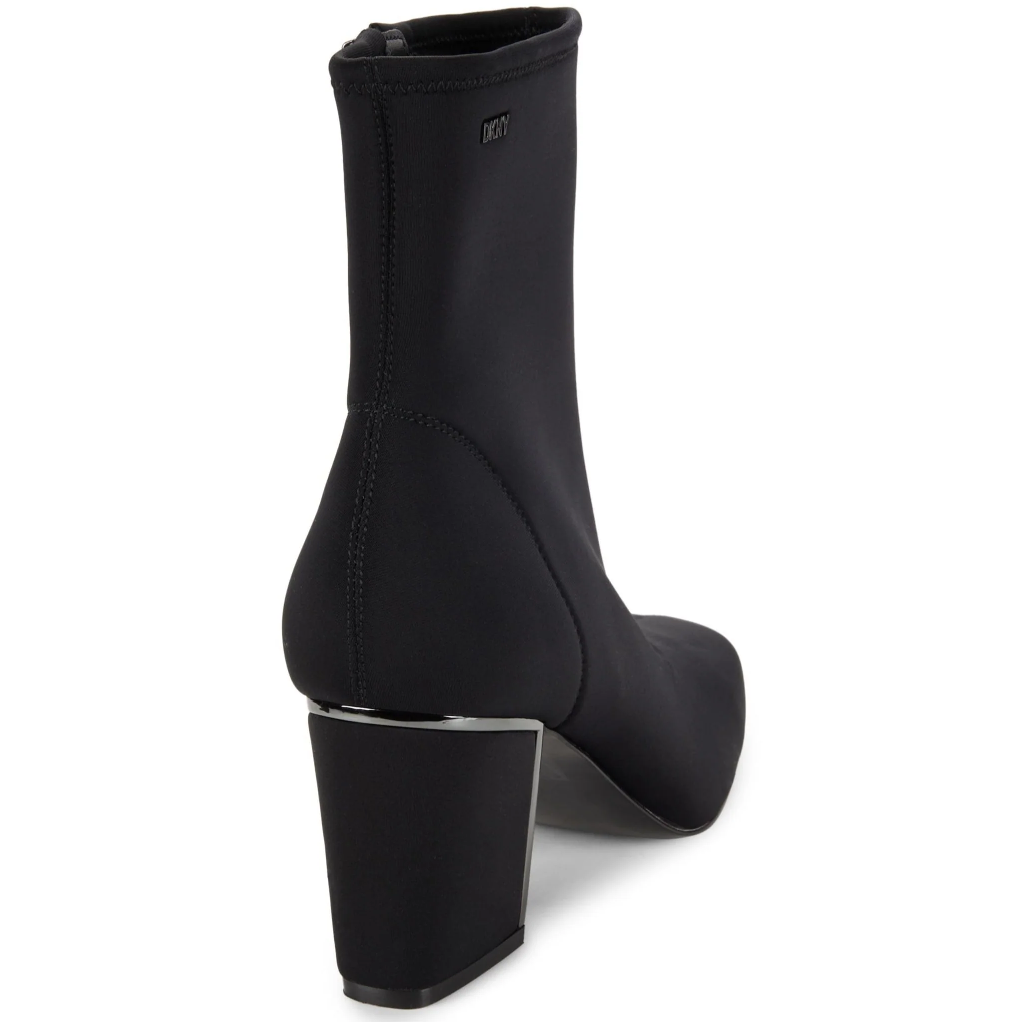 DKNY Cavale 76MM Heel Ankle Boots - Image 3
