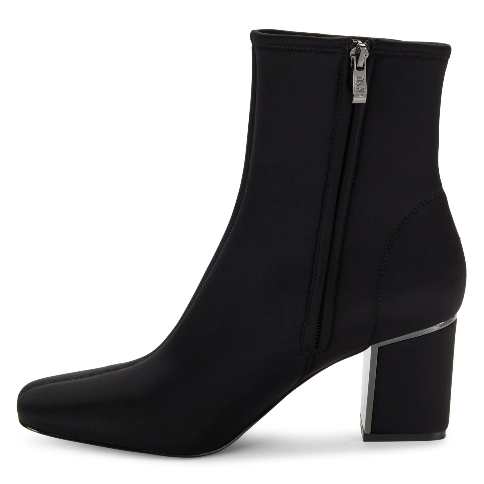 DKNY Cavale 76MM Heel Ankle Boots - Image 4
