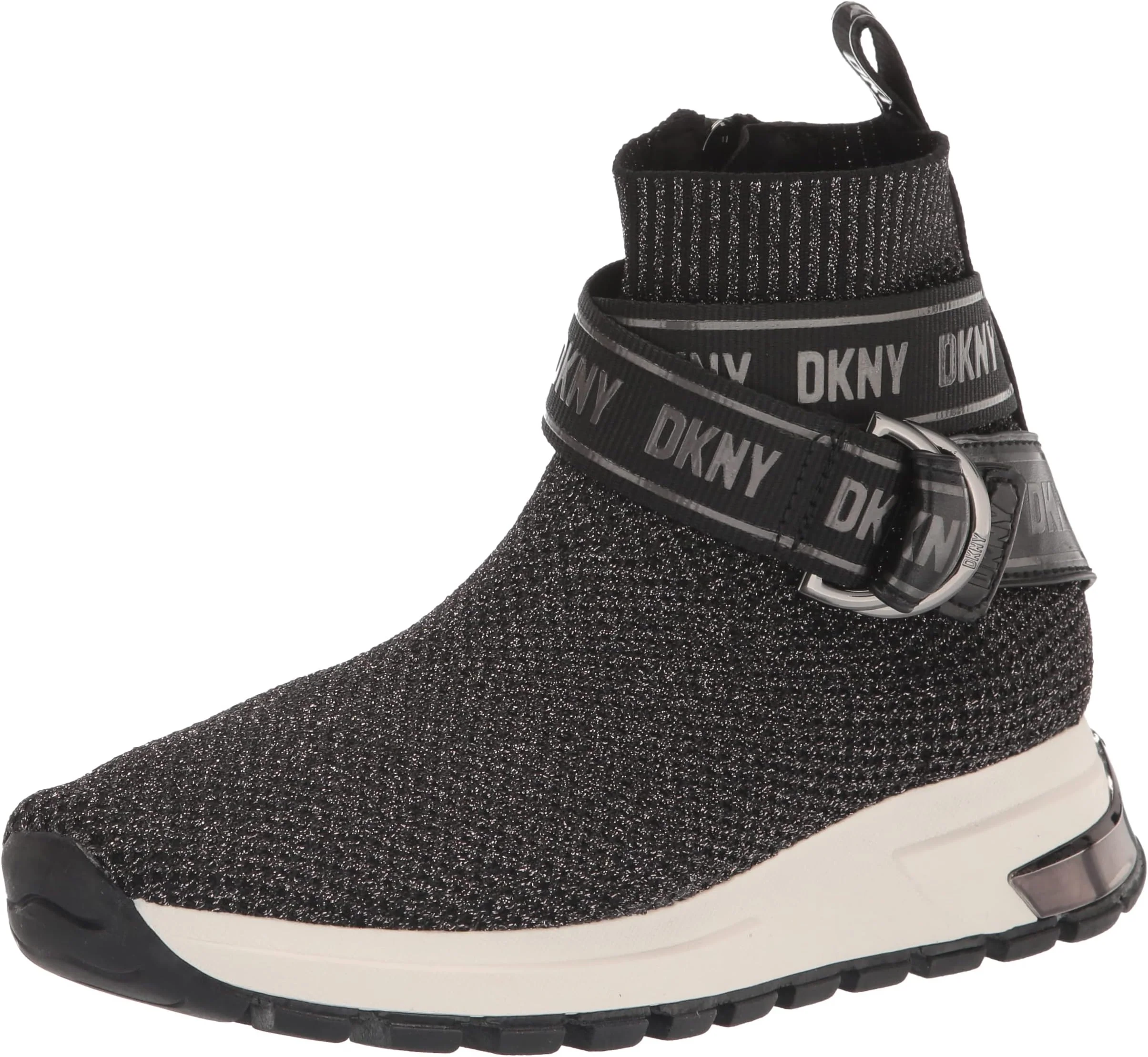 DKNY Dk Slip-on Knit Sneaker - Image 2
