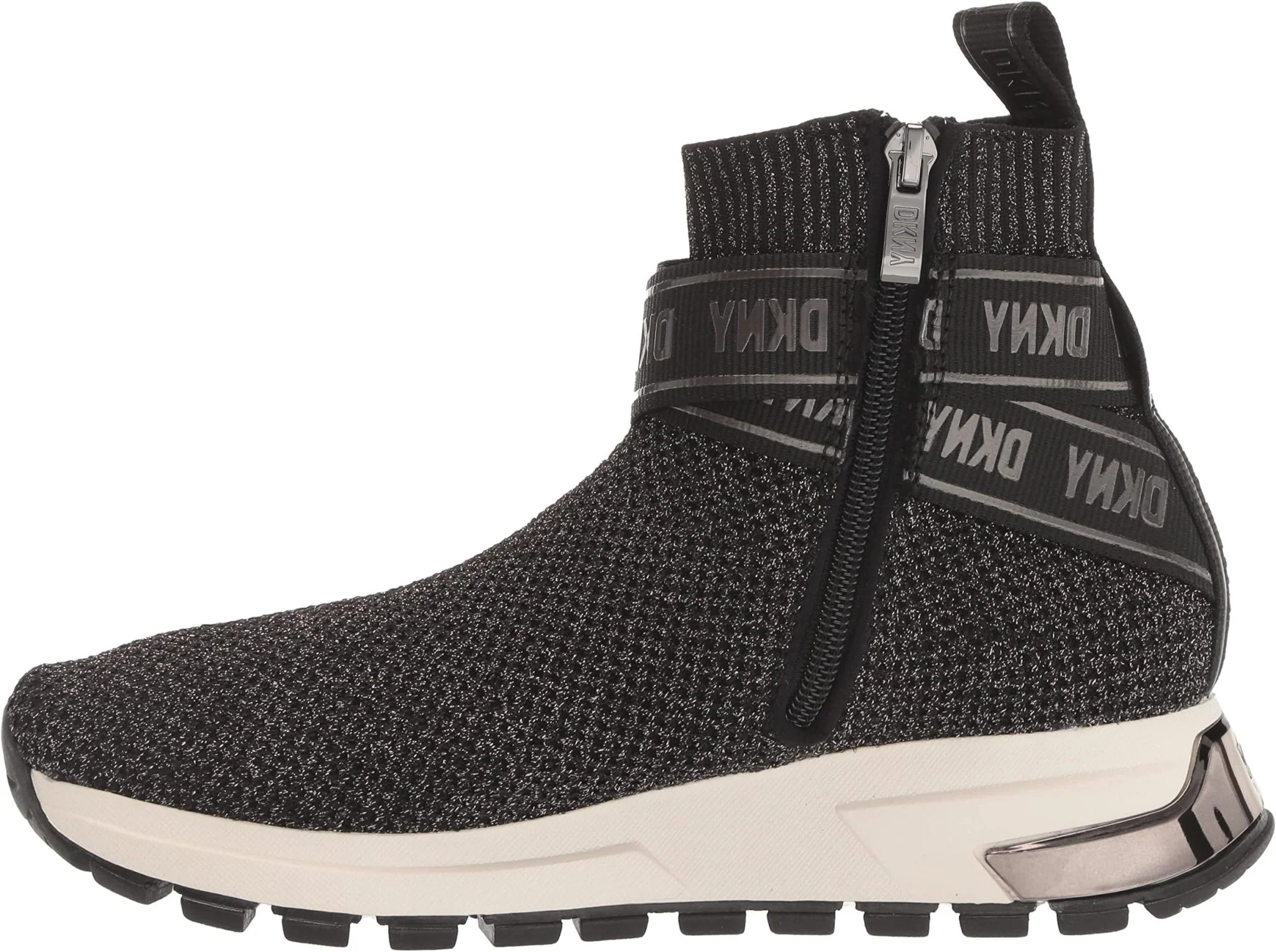 DKNY Dk Slip-on Knit Sneaker - Image 3