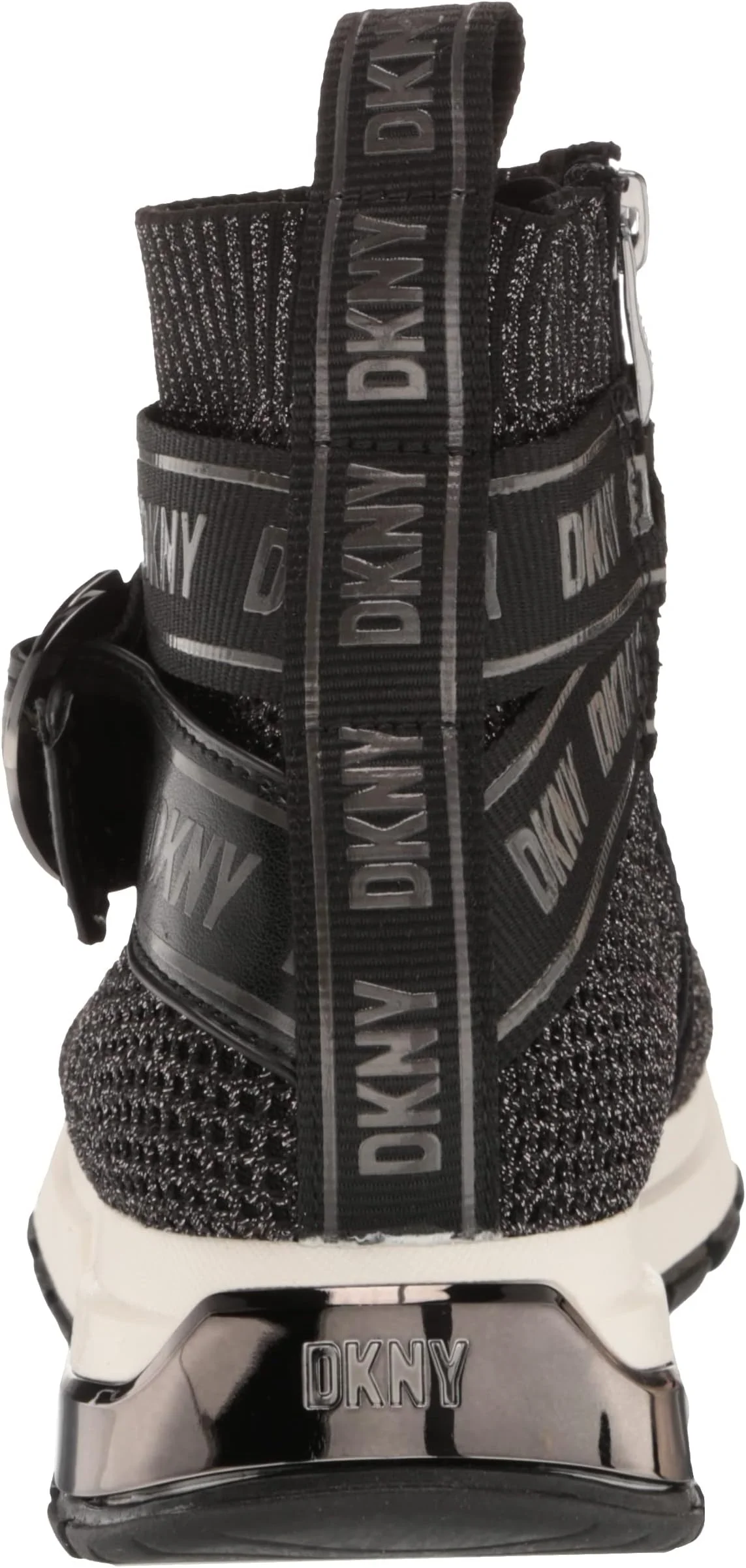 DKNY Dk Slip-on Knit Sneaker - Image 5