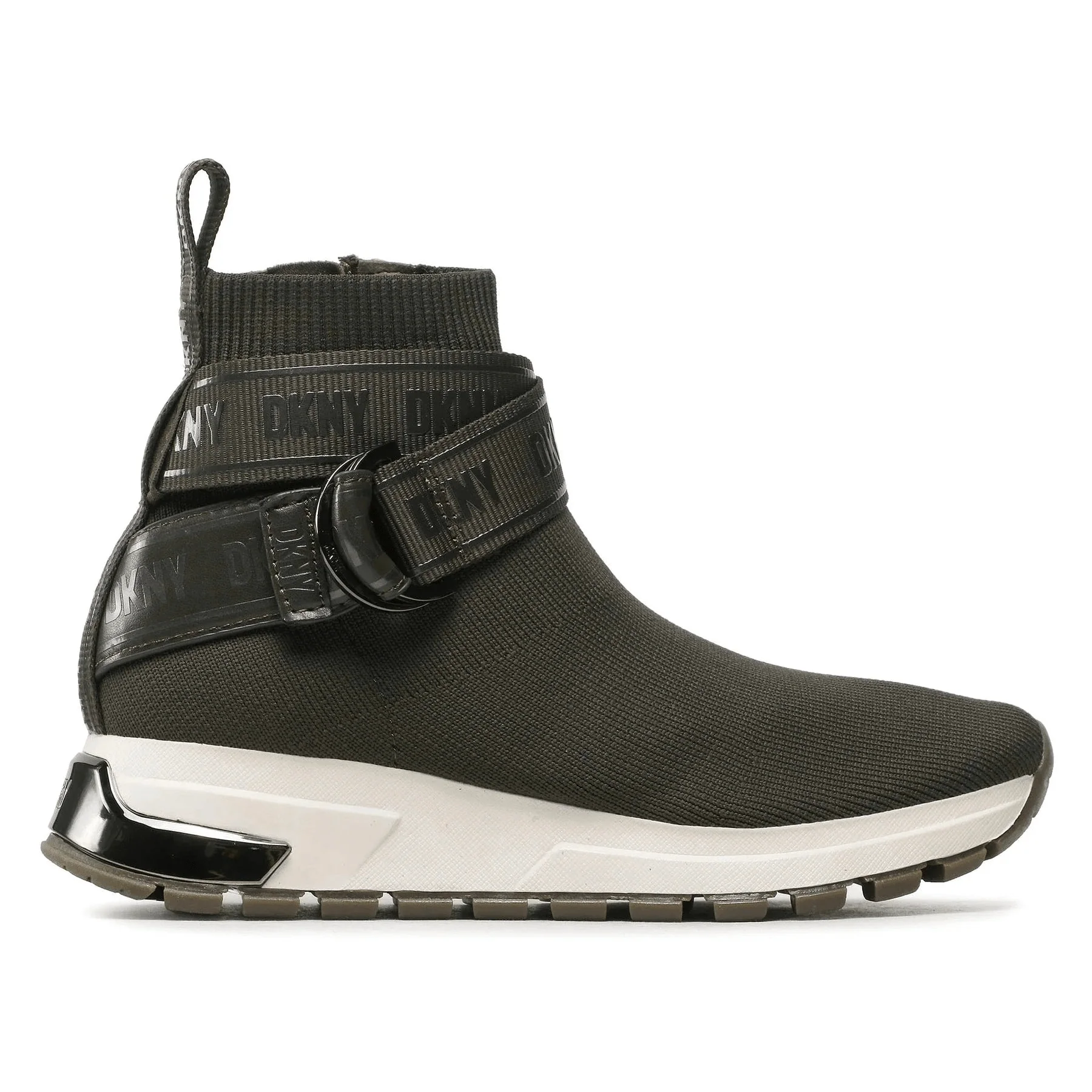 DKNY Dk Slip-on Knit Sneaker