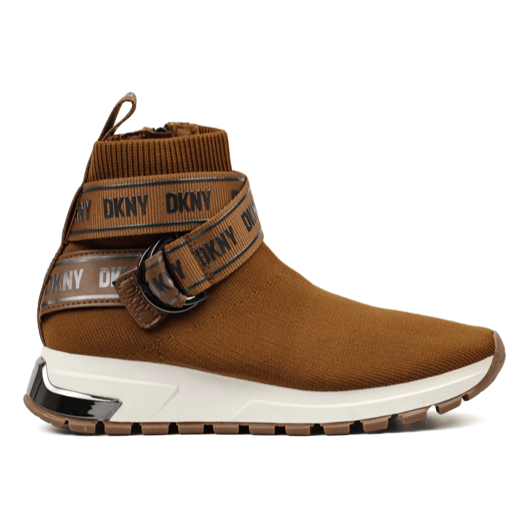 DKNY Dk Slip-on Knit Sneaker