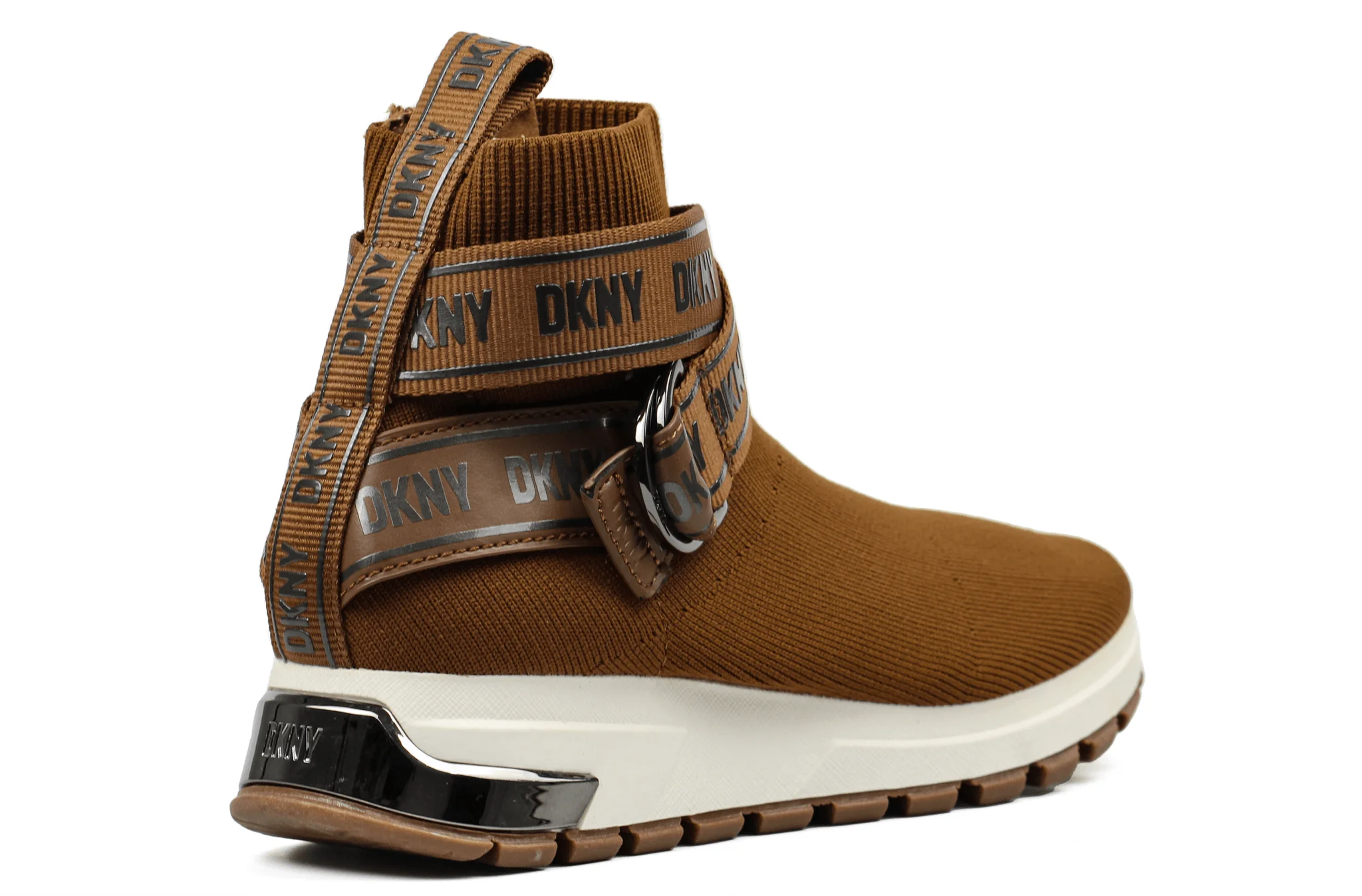 DKNY Dk Slip-on Knit Sneaker - Image 3