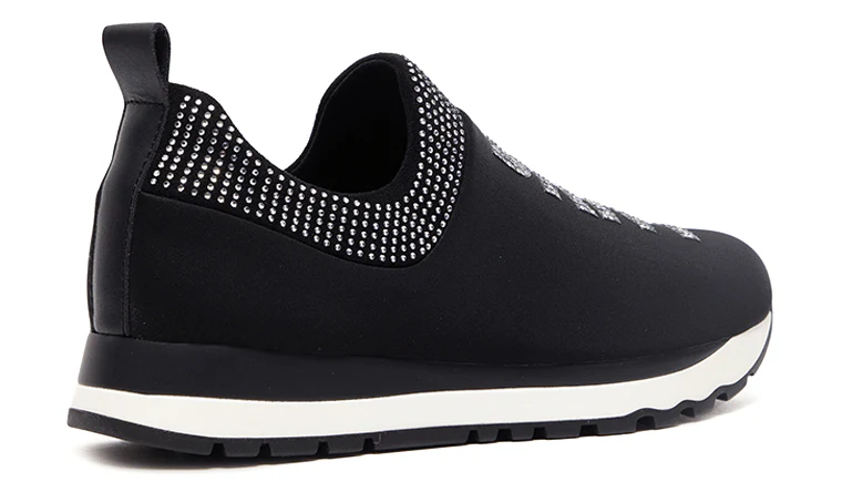 DKNY JADYN Logo Slip-On - Image 4