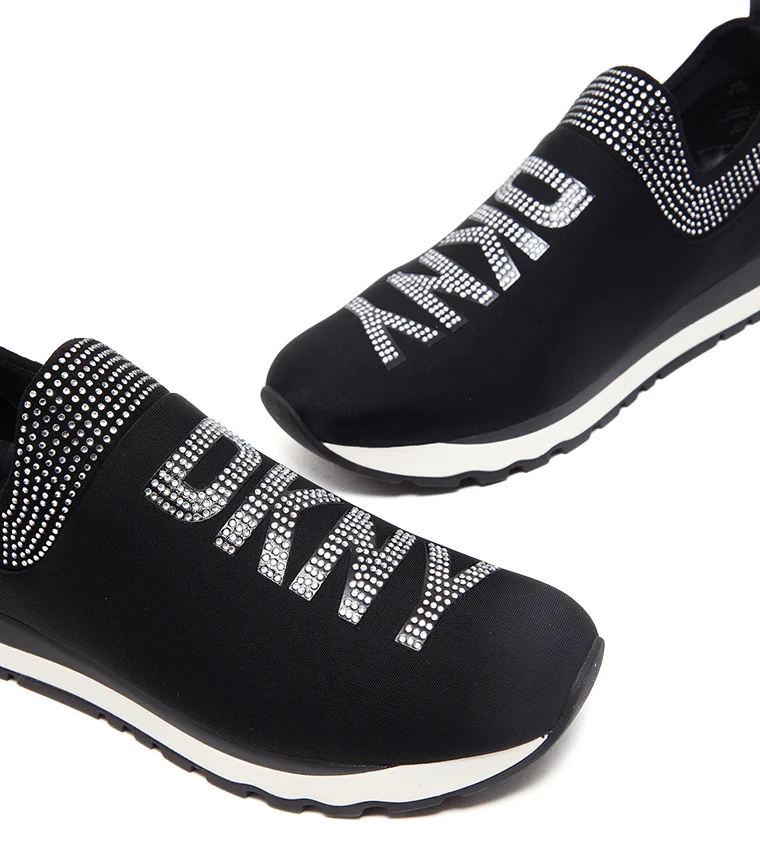DKNY JADYN Logo Slip-On - Image 5
