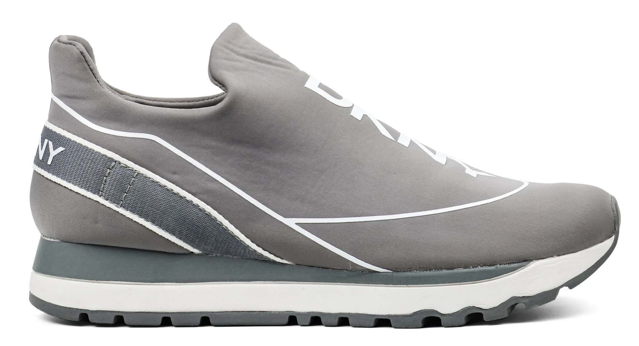 DKNY Judith Logo Slip-Ons