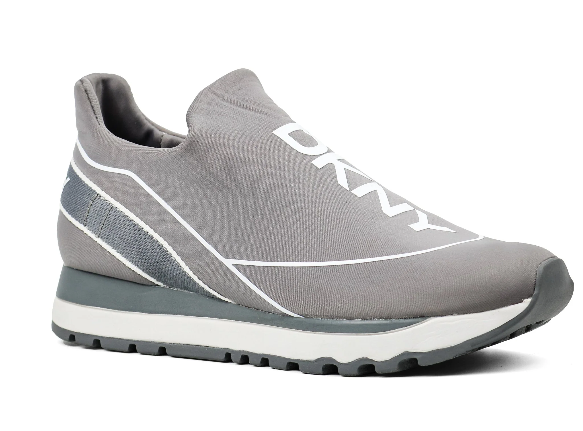 DKNY Judith Logo Slip-Ons - Image 2