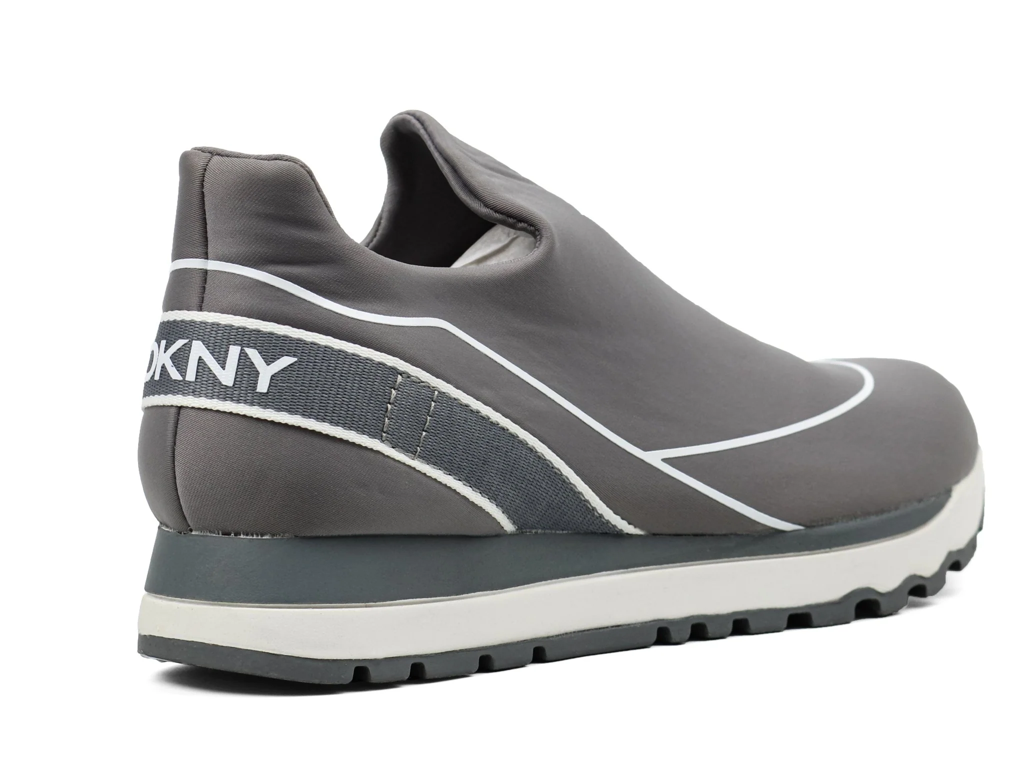DKNY Judith Logo Slip-Ons - Image 3