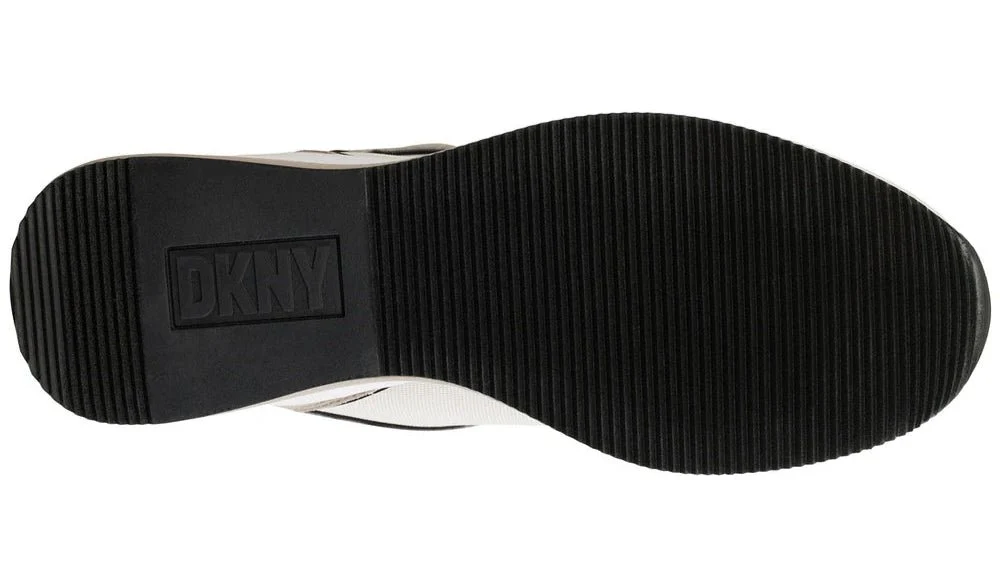 Dkny Kaden Lace-Up Zip Wedge Sneakers - Image 4
