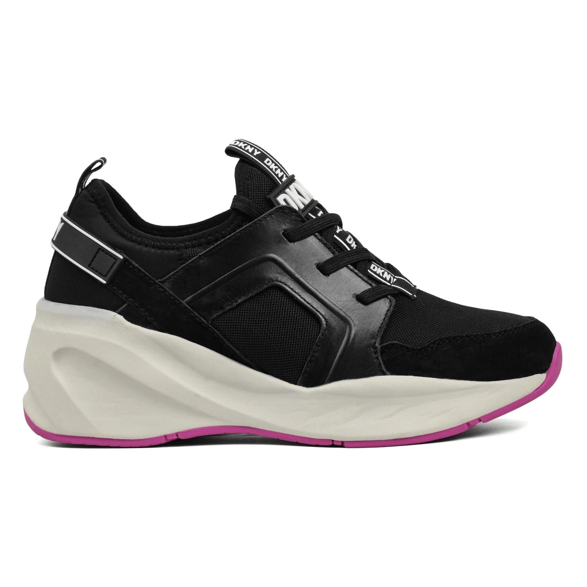 DKNY KAI LACE UP