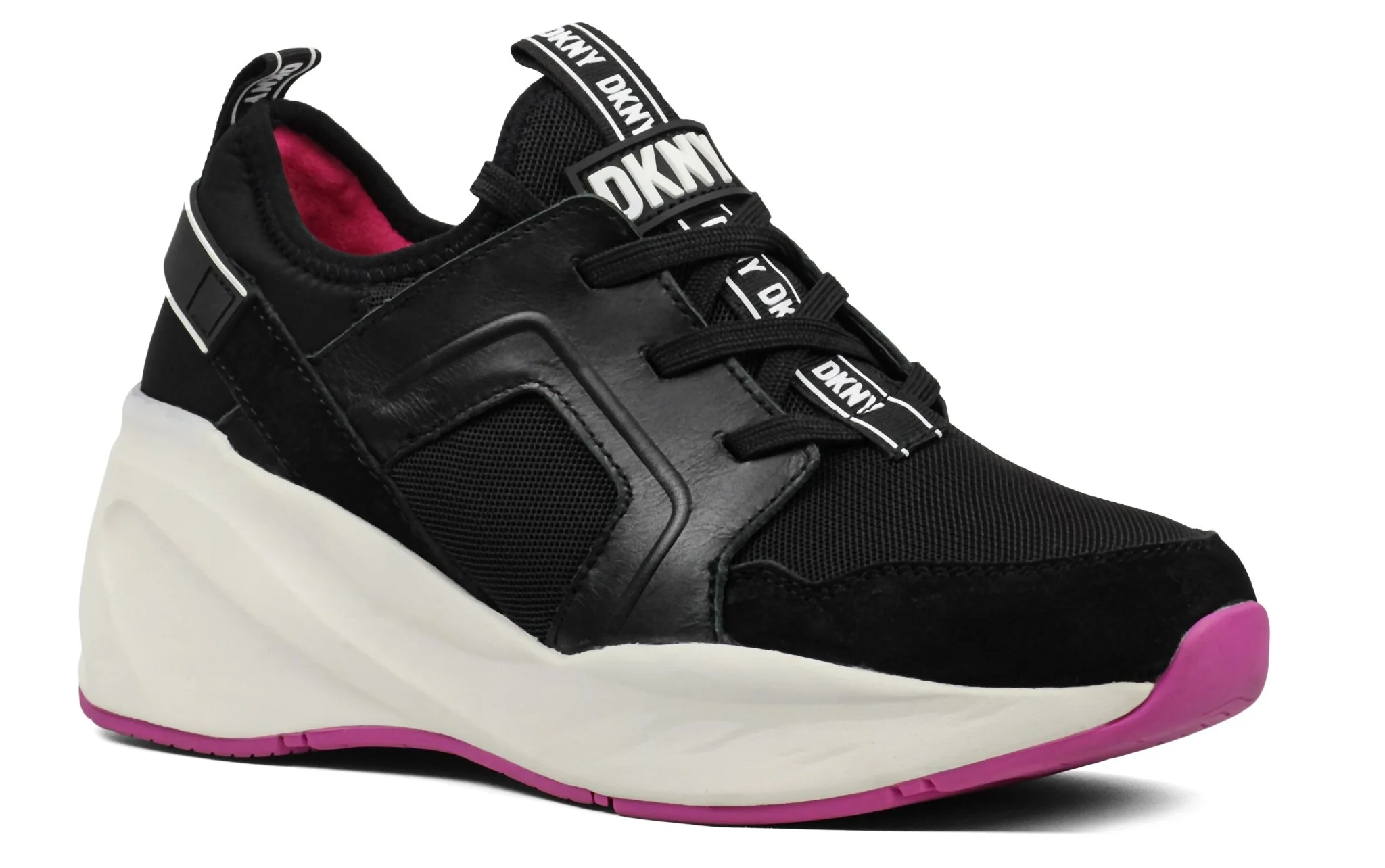 DKNY KAI LACE UP - Image 2