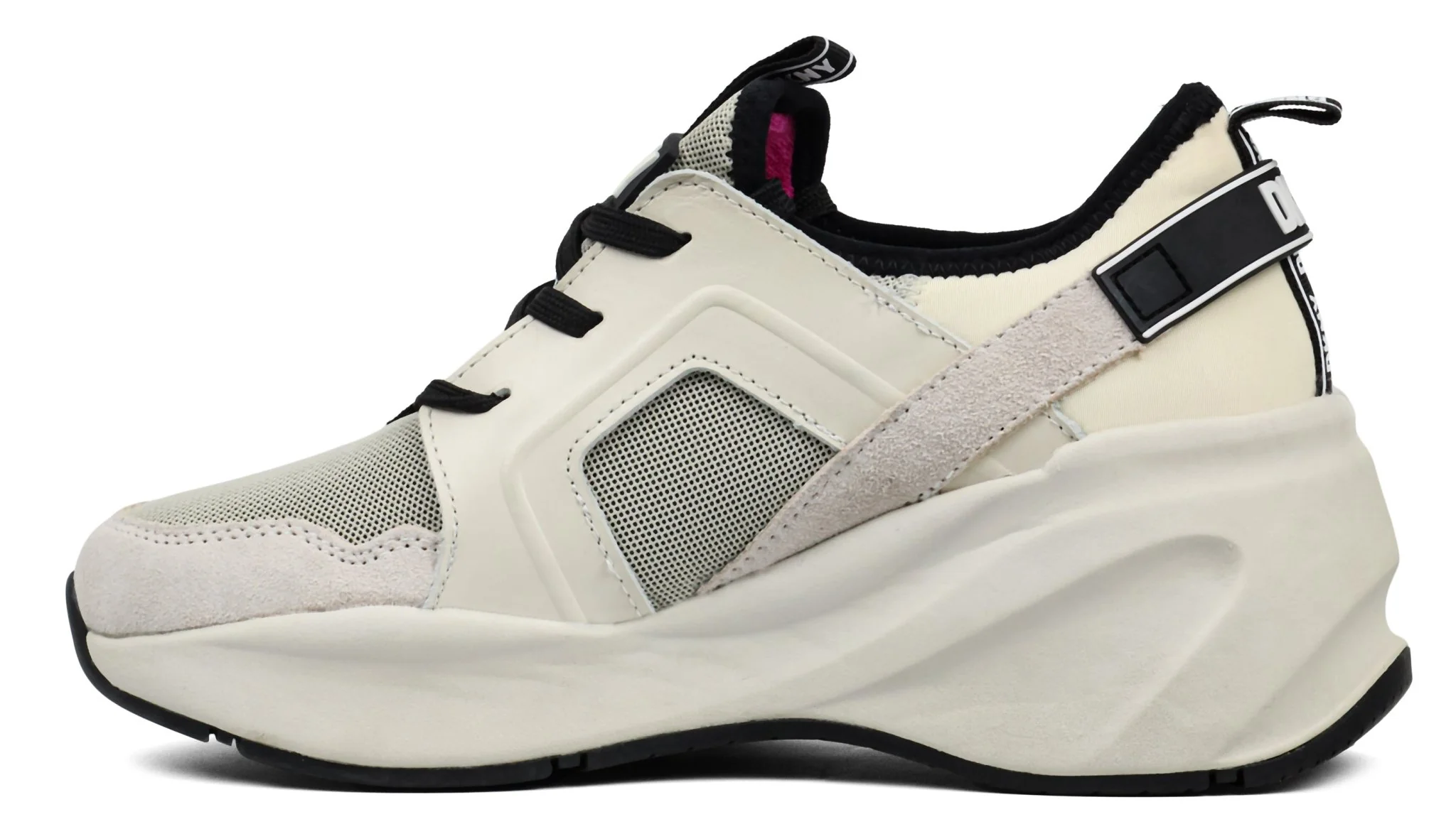 DKNY KAI LACE UP - Image 3