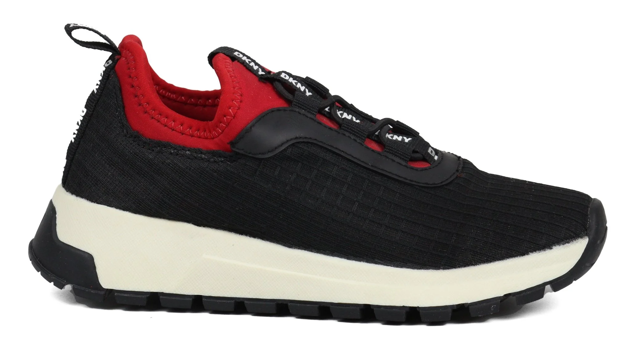DKNY Kids' Low Top Mntil Sneaker