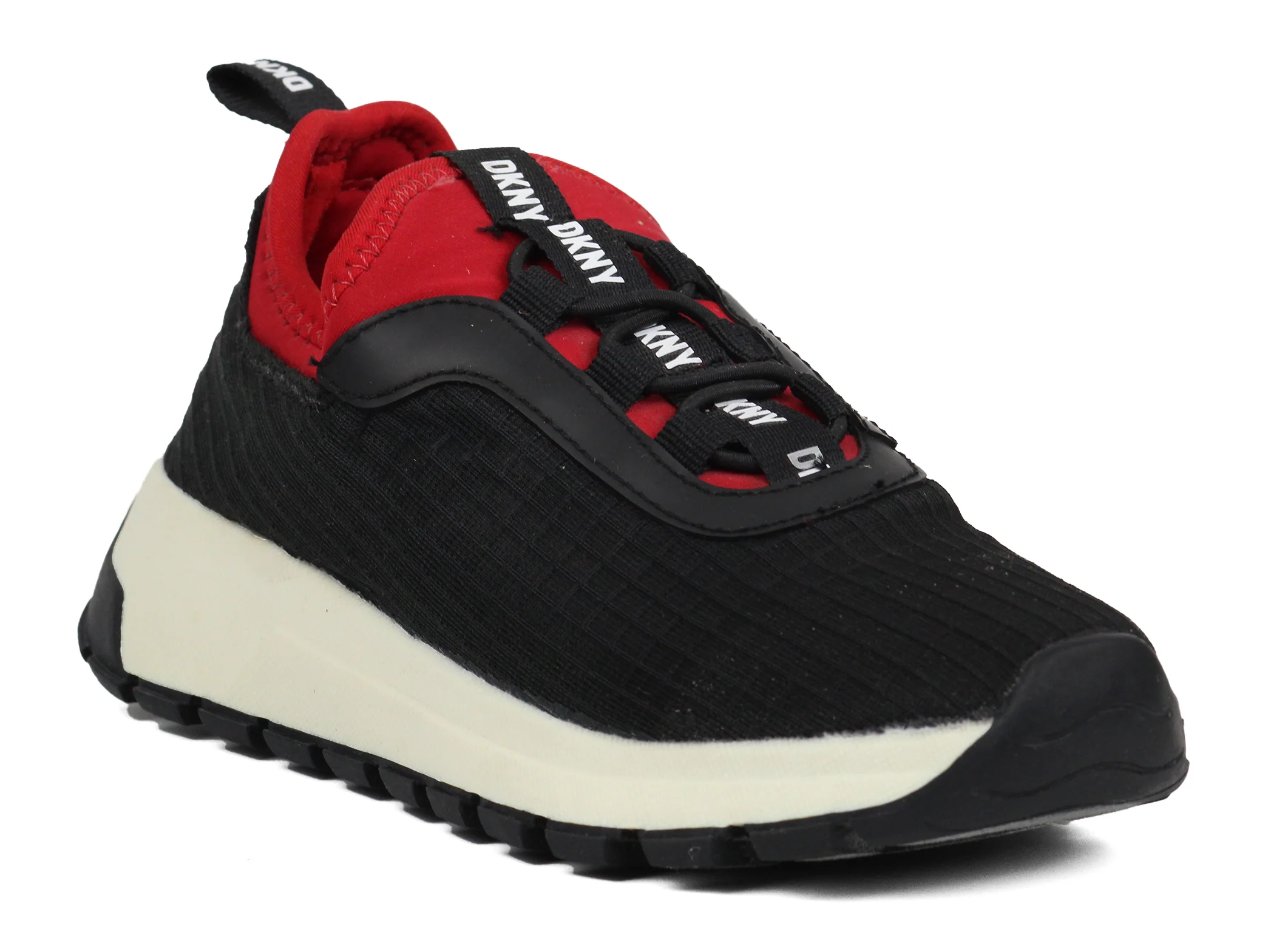 DKNY Kids' Low Top Mntil Sneaker - Image 2
