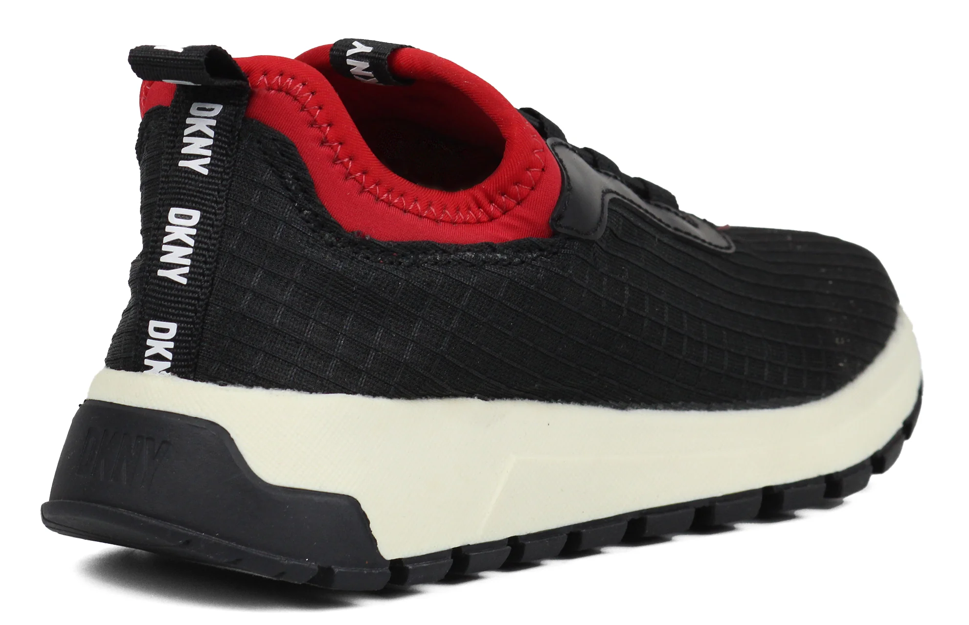 DKNY Kids' Low Top Mntil Sneaker - Image 3