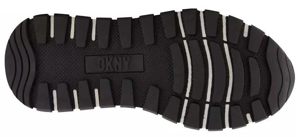 DKNY Kids' Low Top Mntil Sneaker - Image 4
