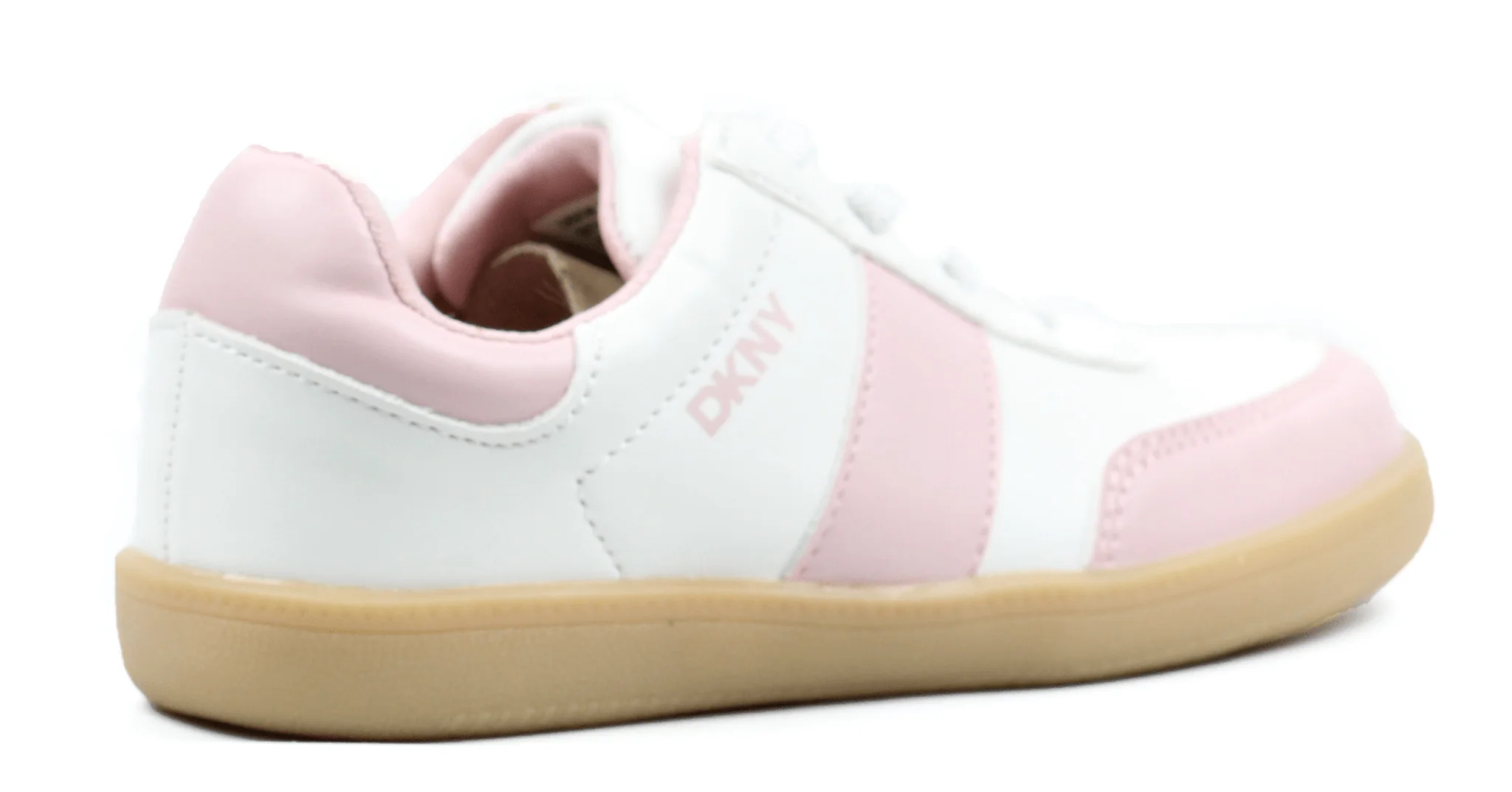 DKNY Kids' Dylan Damian 2 Low Top Sneaker - Image 3