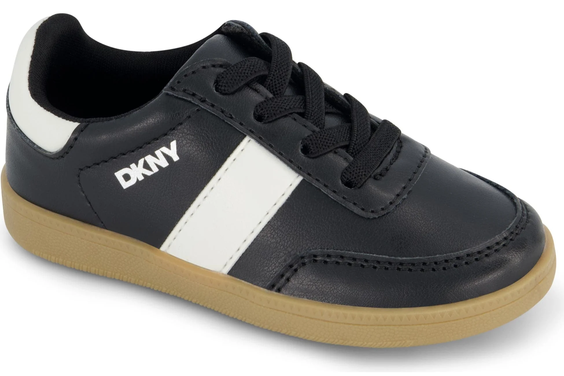 DKNY Kids' Dylan Damian Low Top Sneaker - Image 2