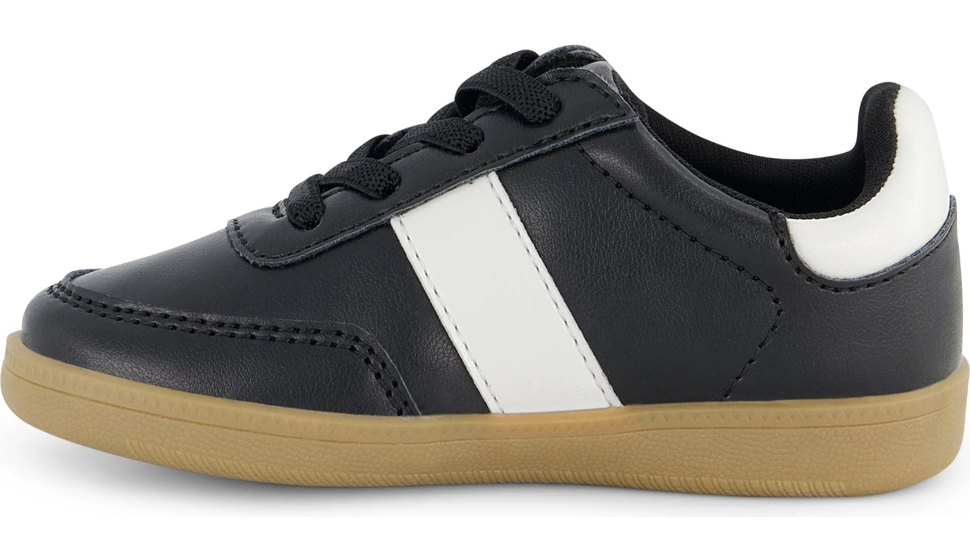 DKNY Kids' Dylan Damian Low Top Sneaker - Image 3