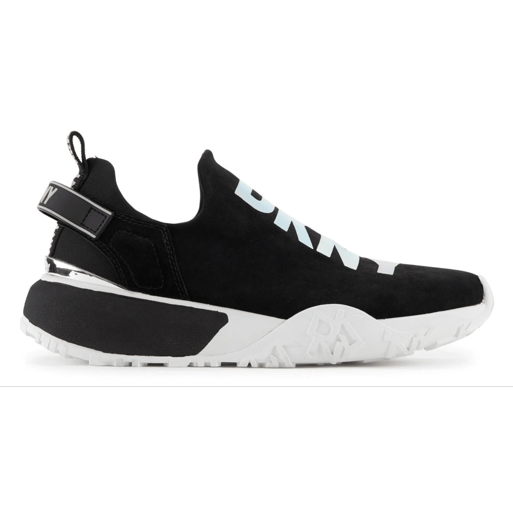 DKNY Lace Up Low Top Sneakers