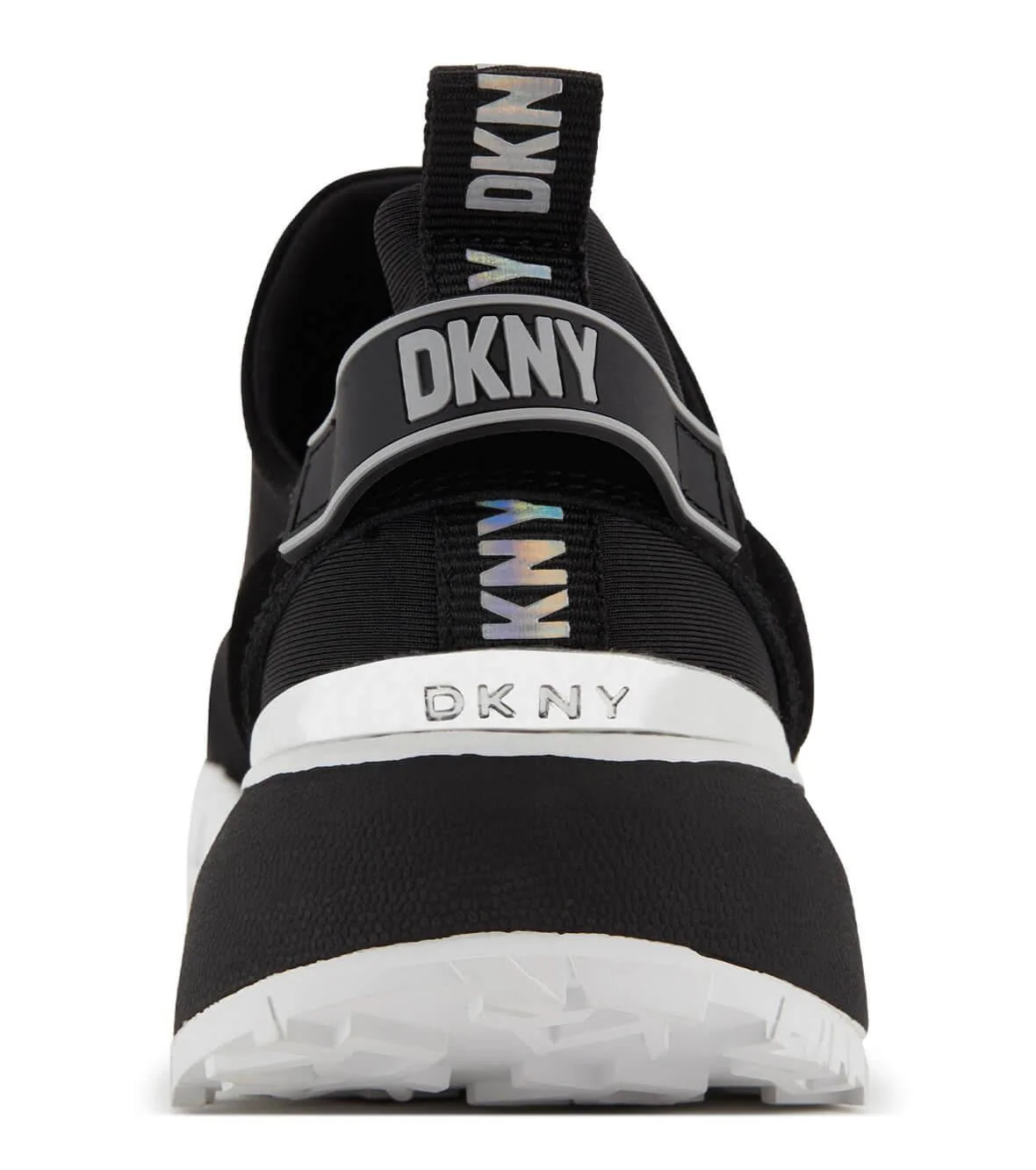 DKNY Lace Up Low Top Sneakers - Image 4