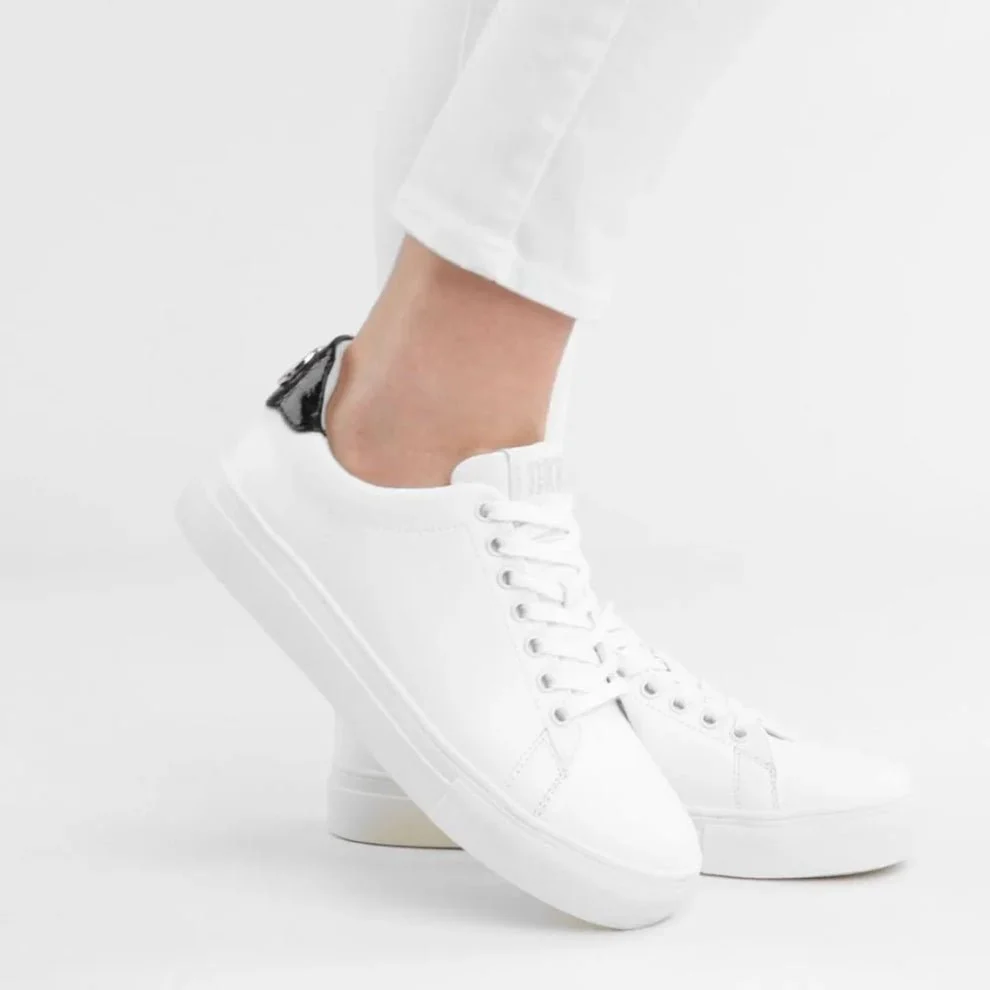 DKNY Lace-Up Sneaker - Image 5
