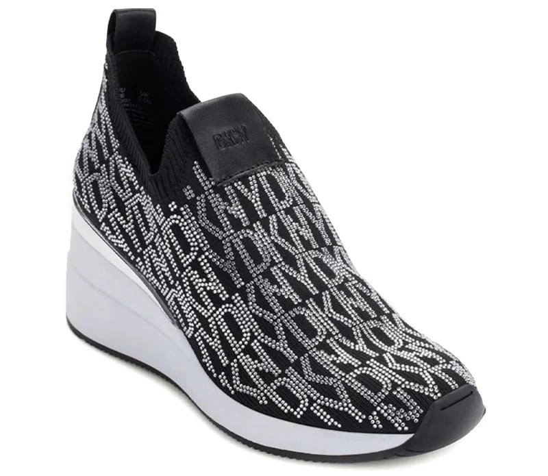 DKNY Paden Slip On Wedge - Image 2