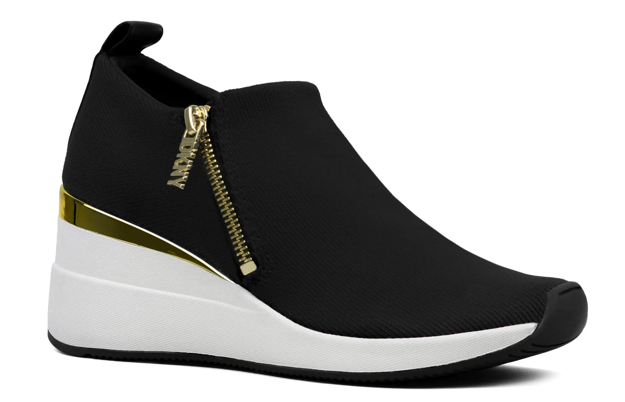 DKNY Palma Knit Wedge - Image 2