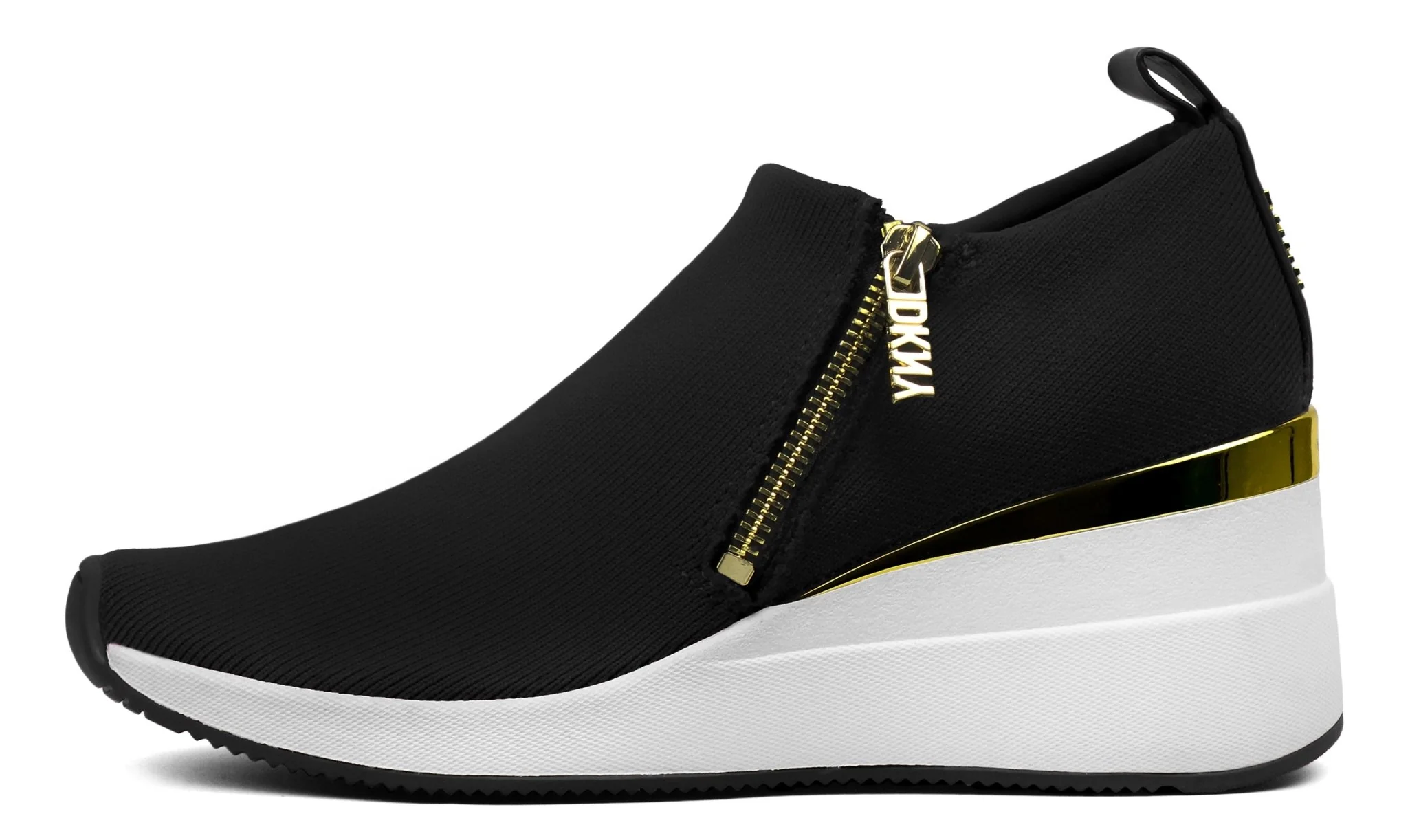 DKNY Palma Knit Wedge - Image 3