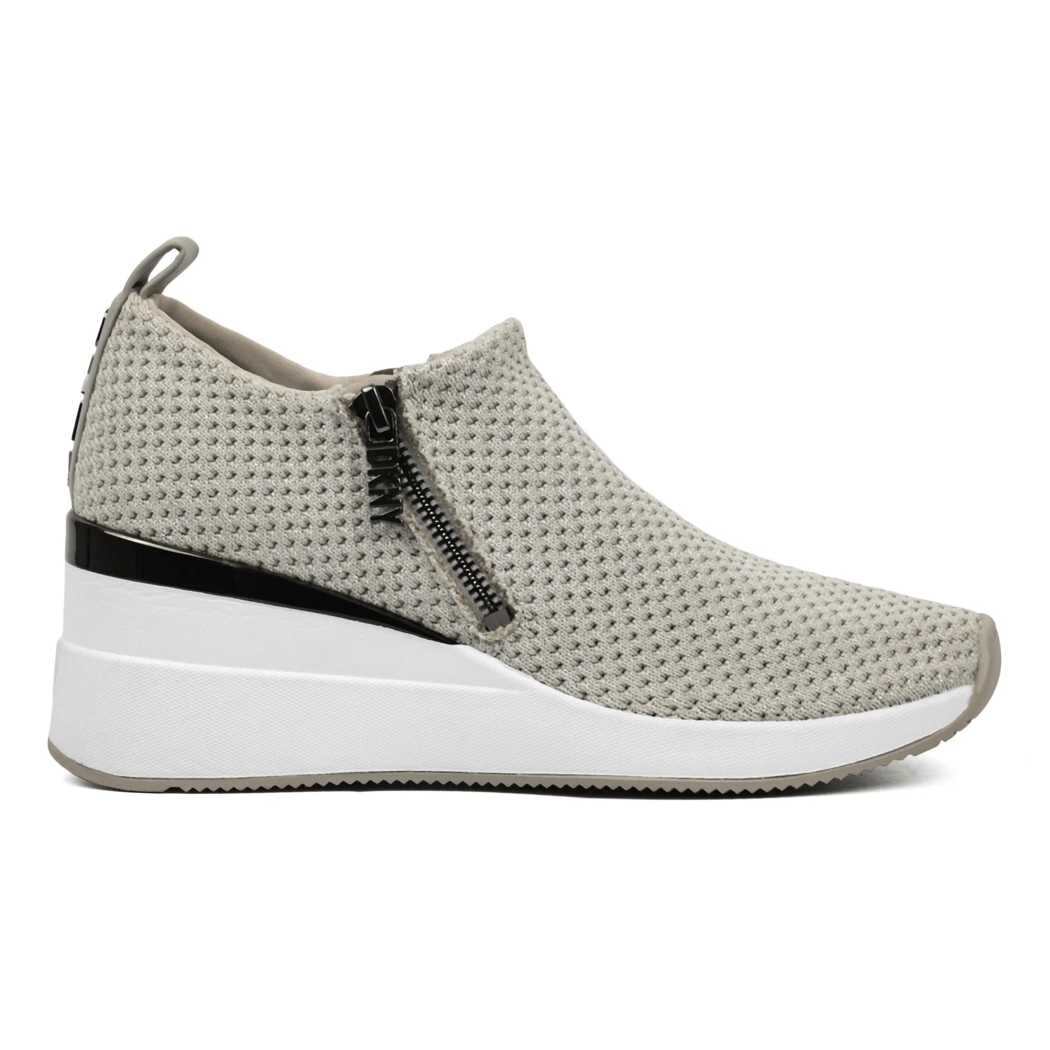 DKNY Palma Knit Wedge
