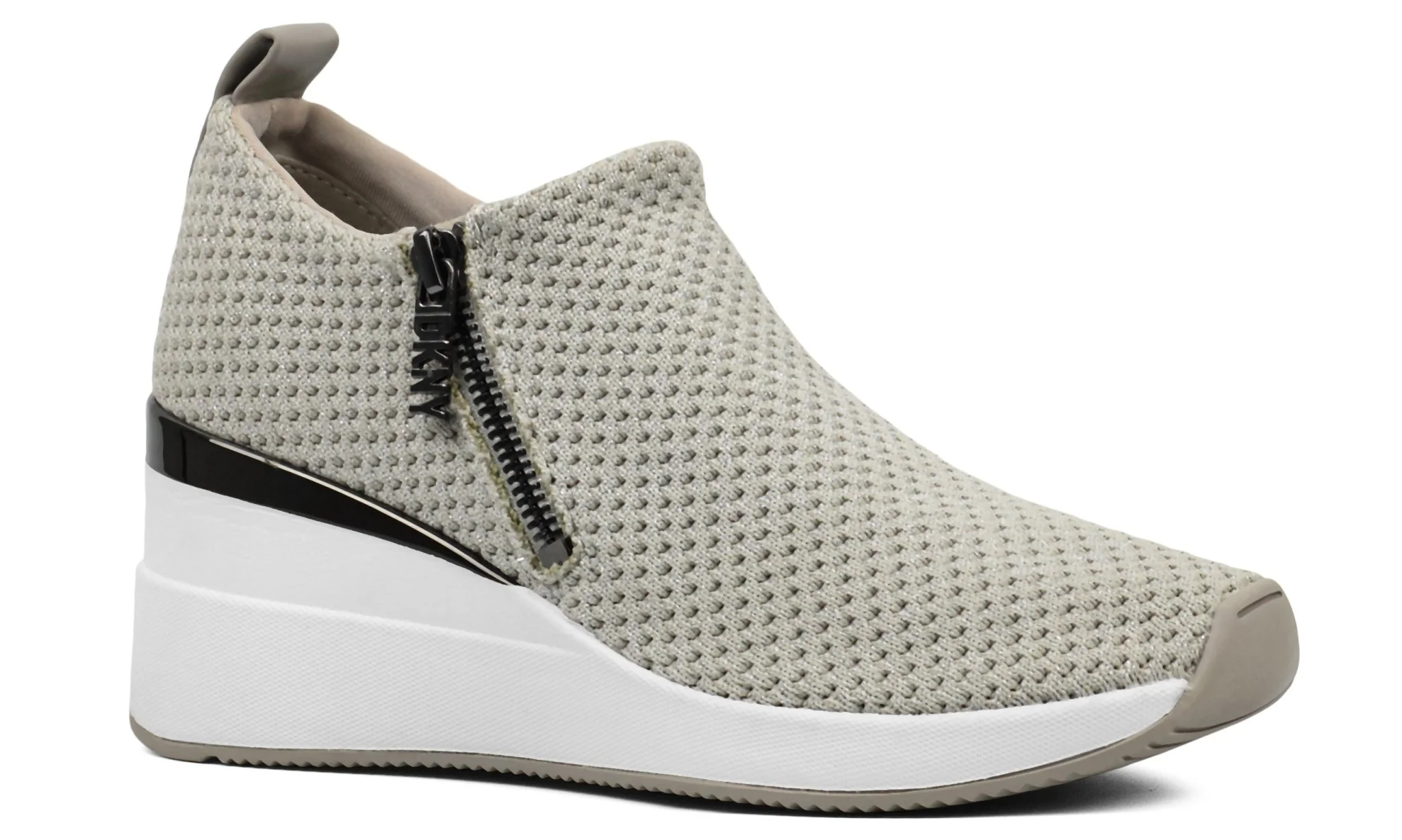 DKNY Palma Knit Wedge - Image 2