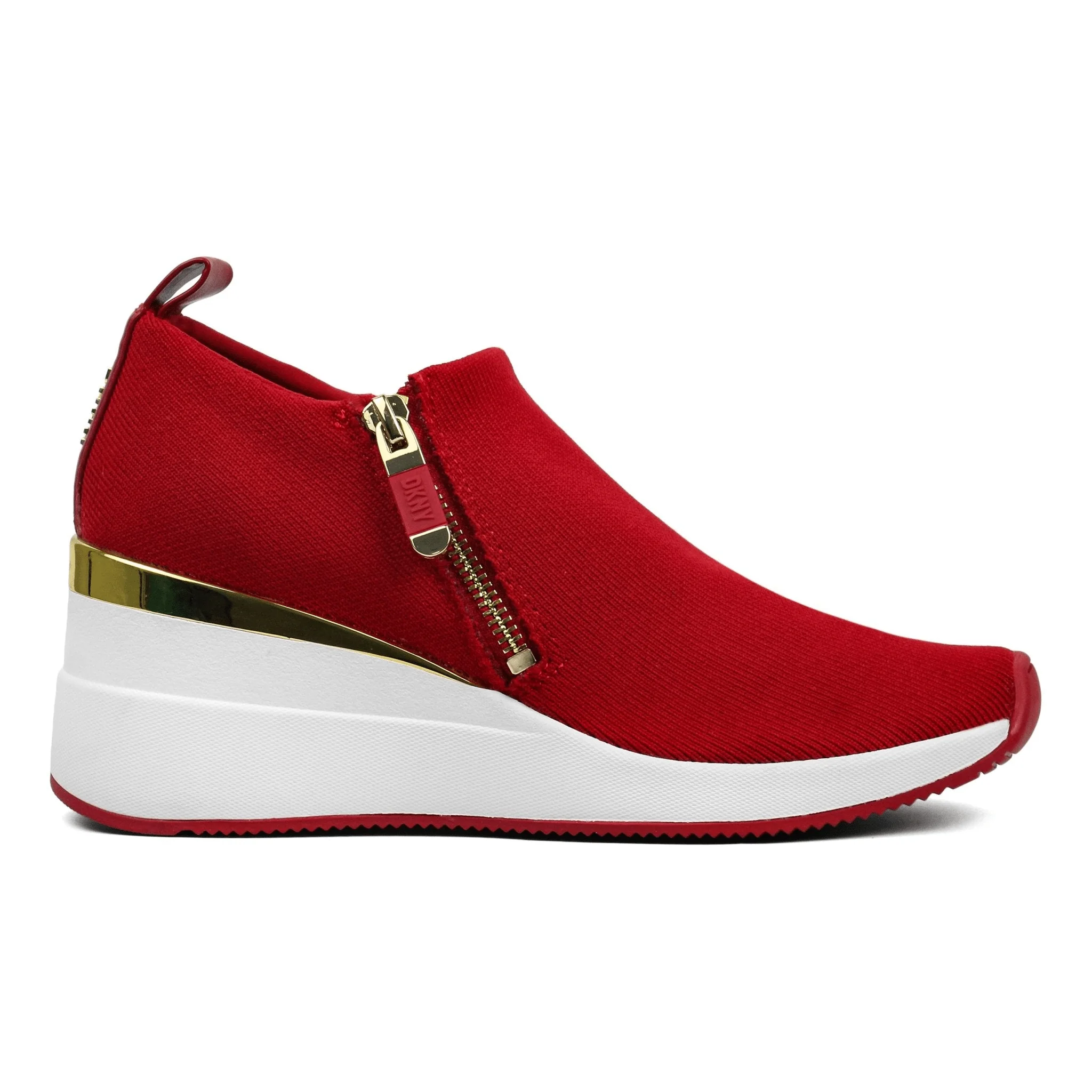DKNY Palma Knit Wedge