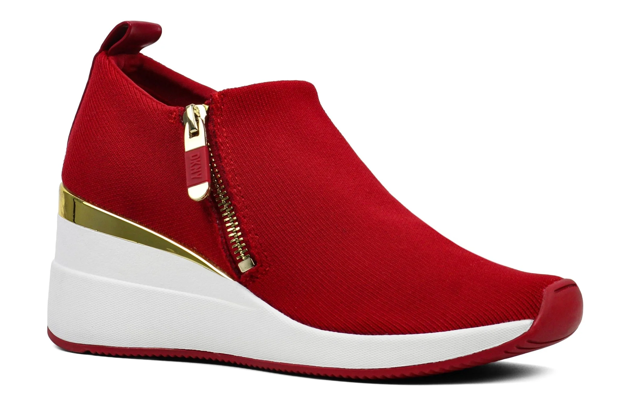 DKNY Palma Knit Wedge - Image 2