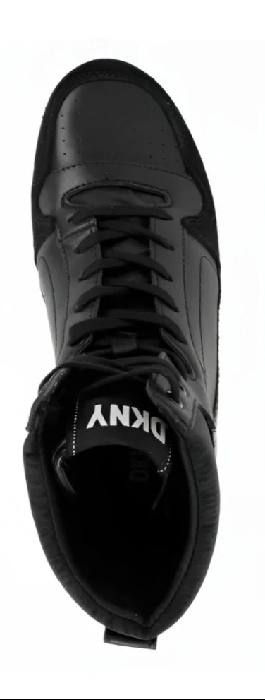 DKNY Pantofi sport mid-high flatform - Image 4
