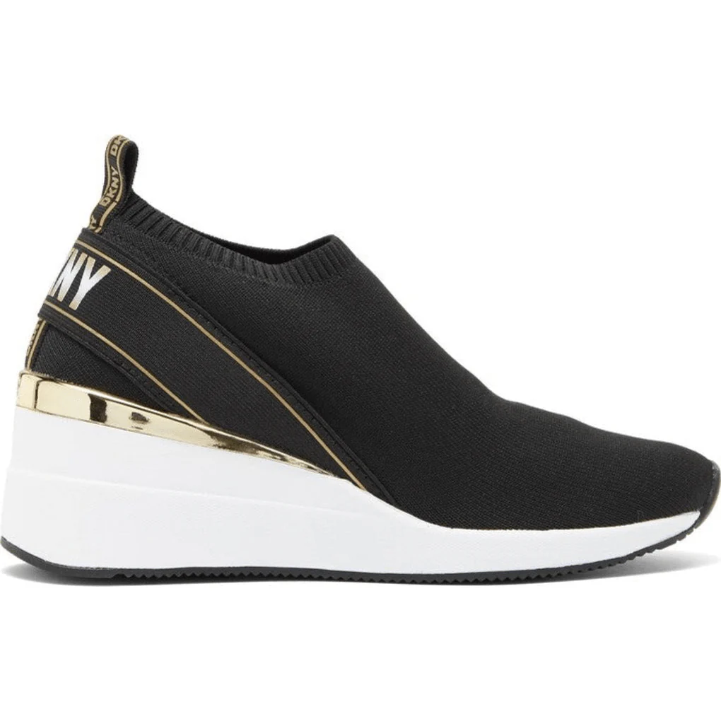 DKNY Portia Wedge Sneaker