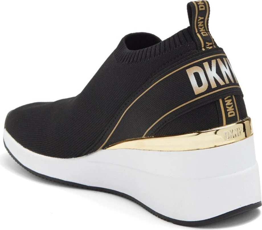 DKNY Portia Wedge Sneaker - Image 3