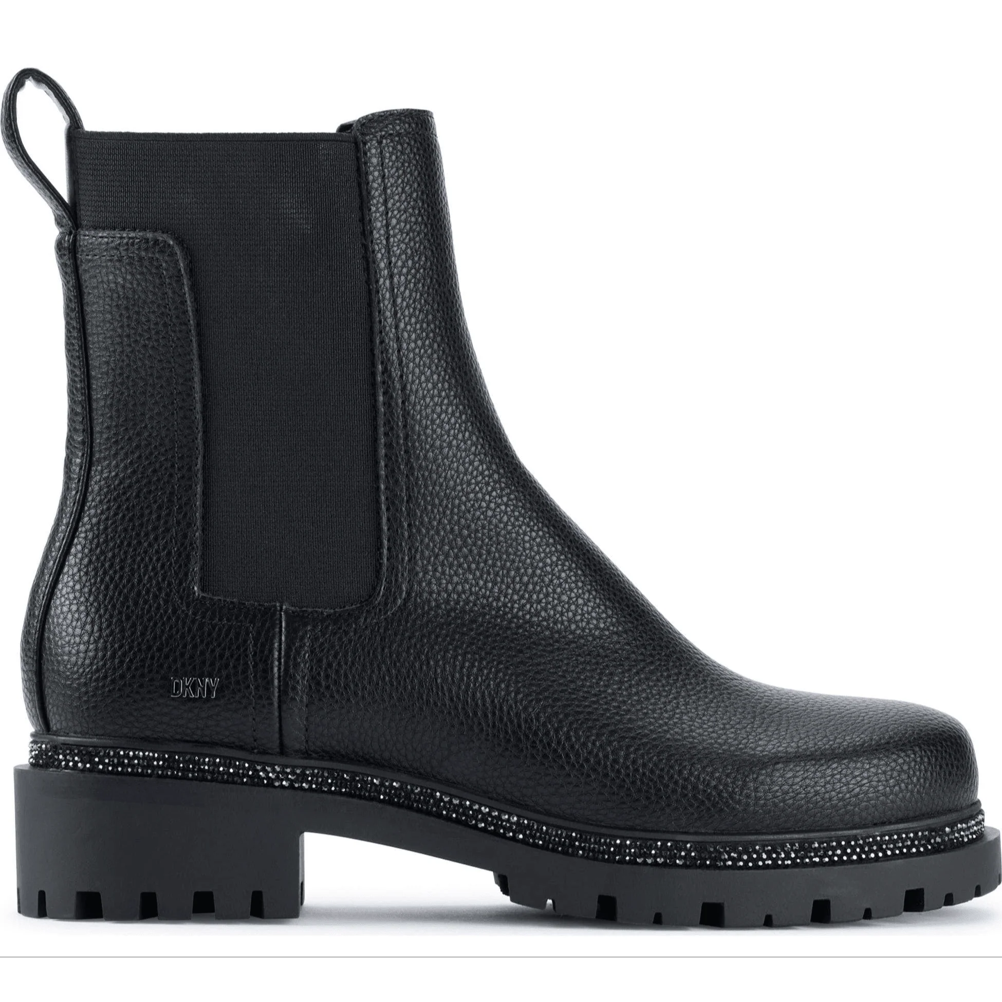 DKNY Rick Platform Chelsea Boot