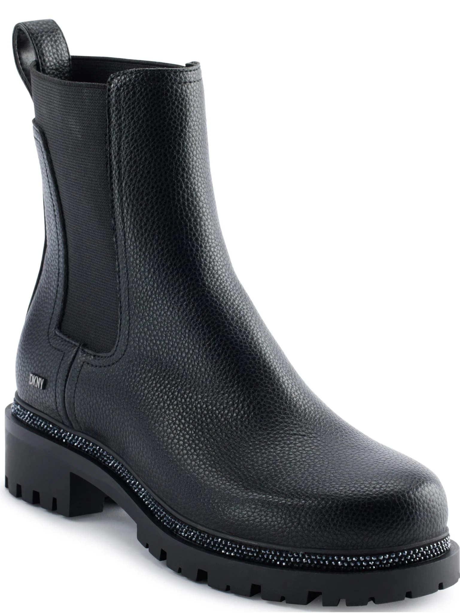 DKNY Rick Platform Chelsea Boot - Image 2