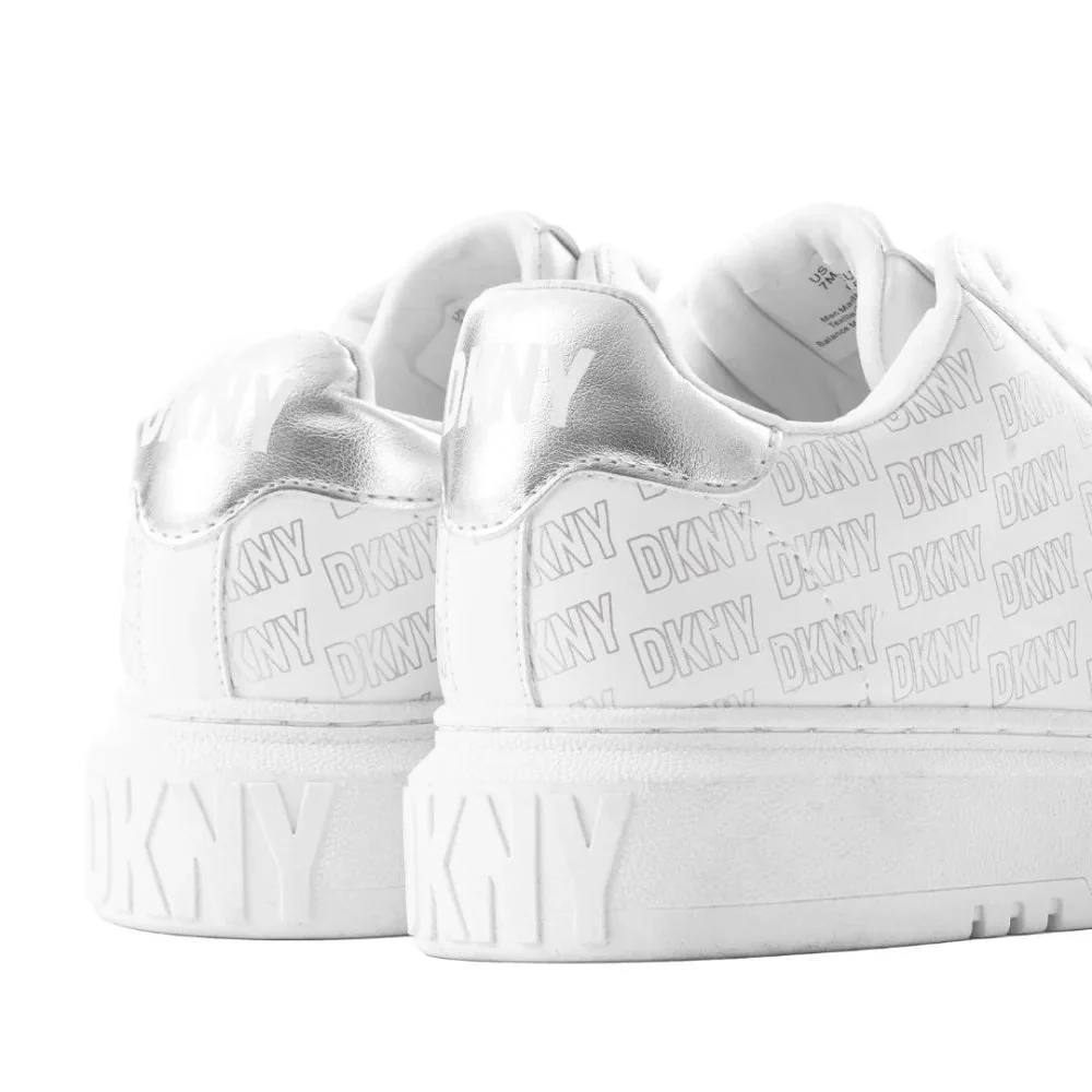 DKNY Scattered Logo Leather - Image 3