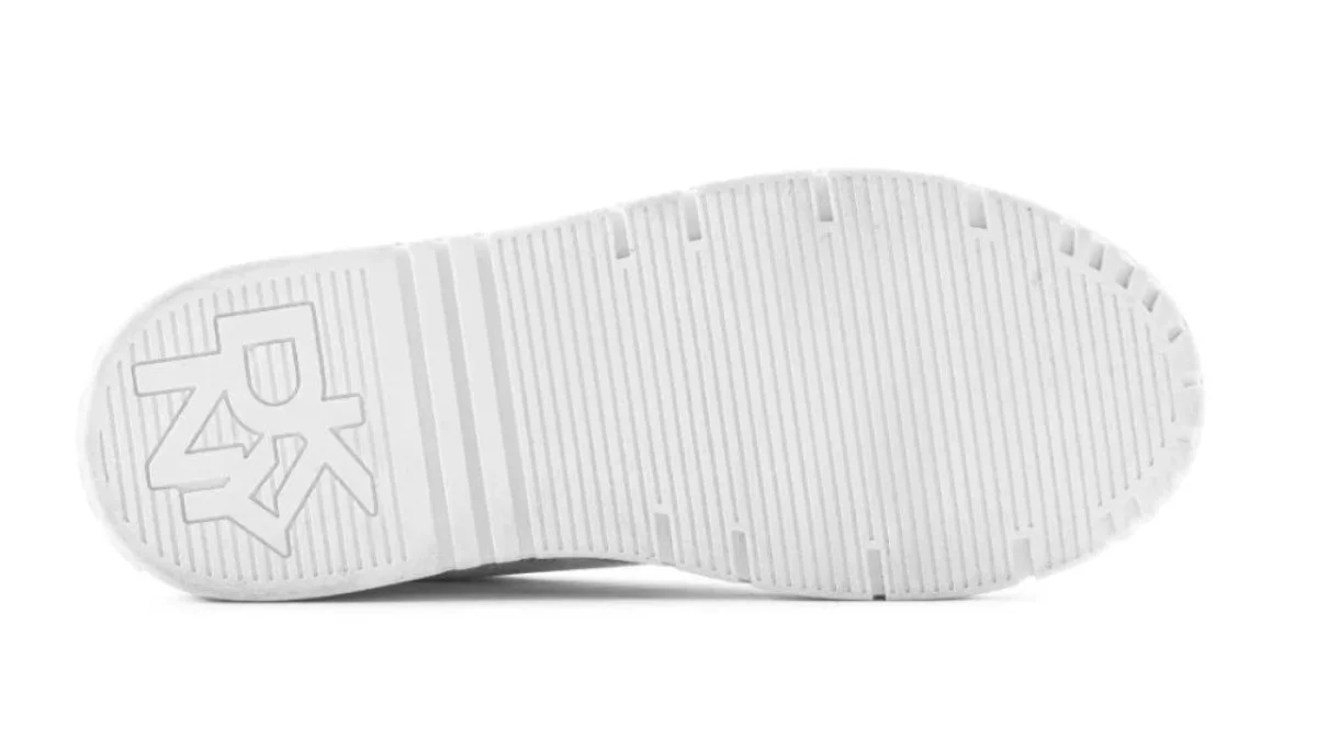 DKNY Scattered Logo Leather - Image 4