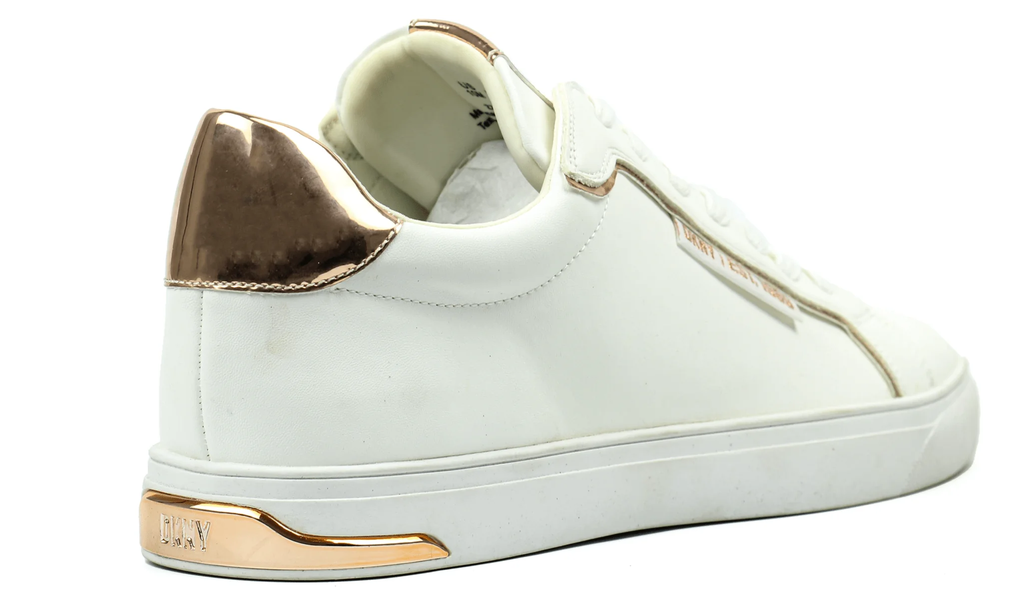 DKNY Women s Classic Rs Sneakers - Image 3