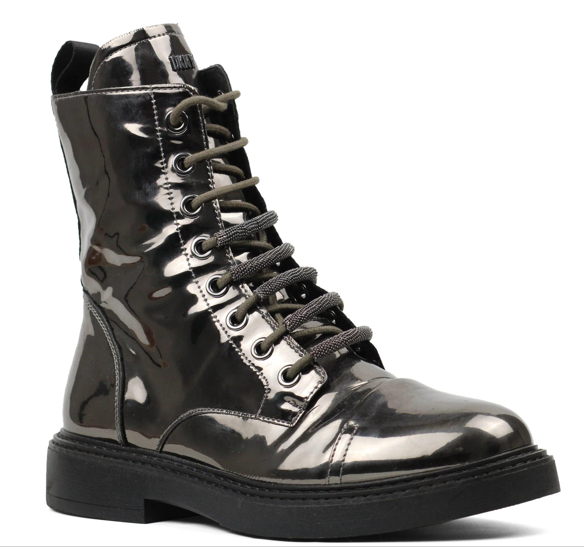 DKNY Womens Malaya Combat - Image 2