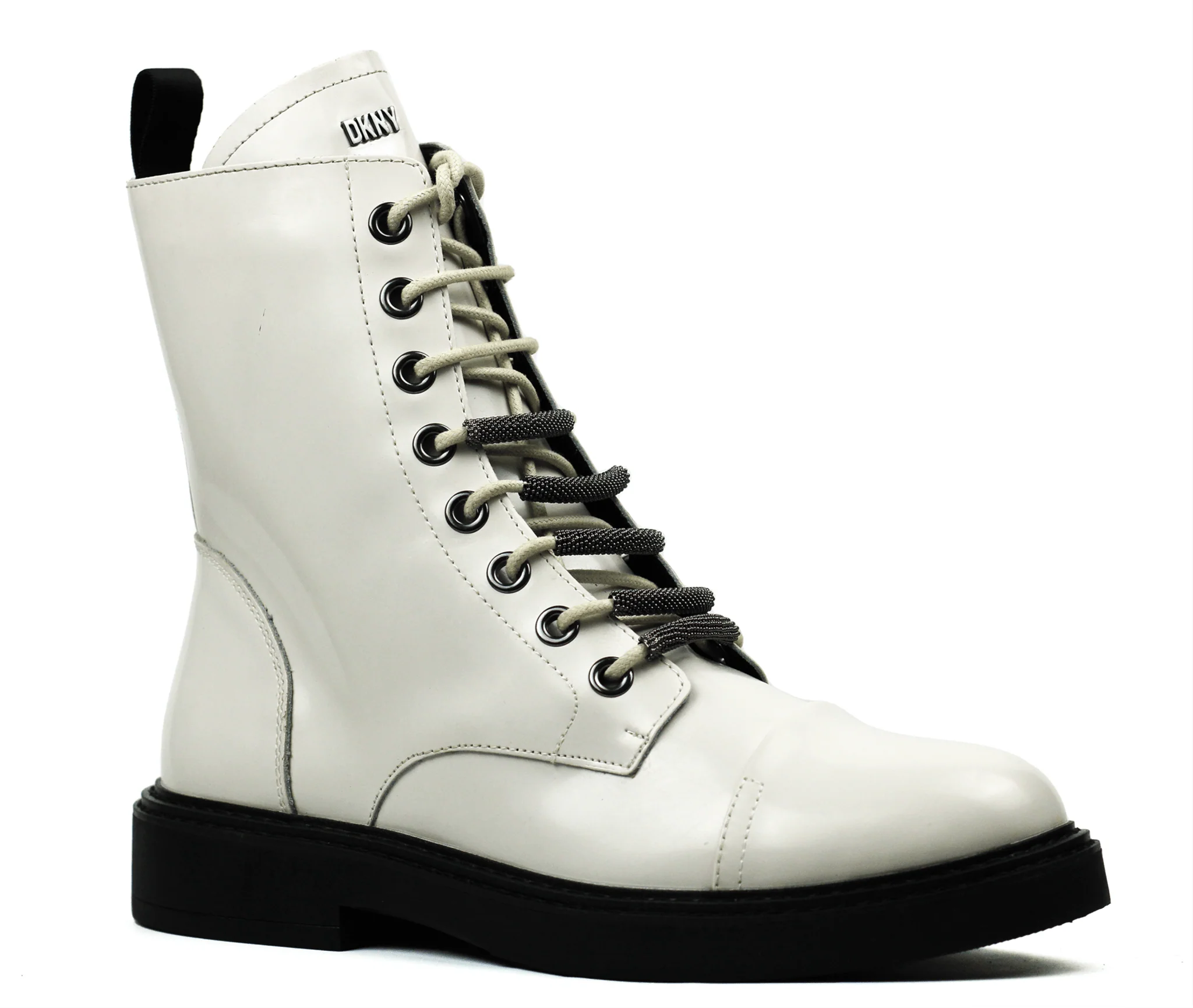 DKNY Womens Malaya Patent Leather - Image 2