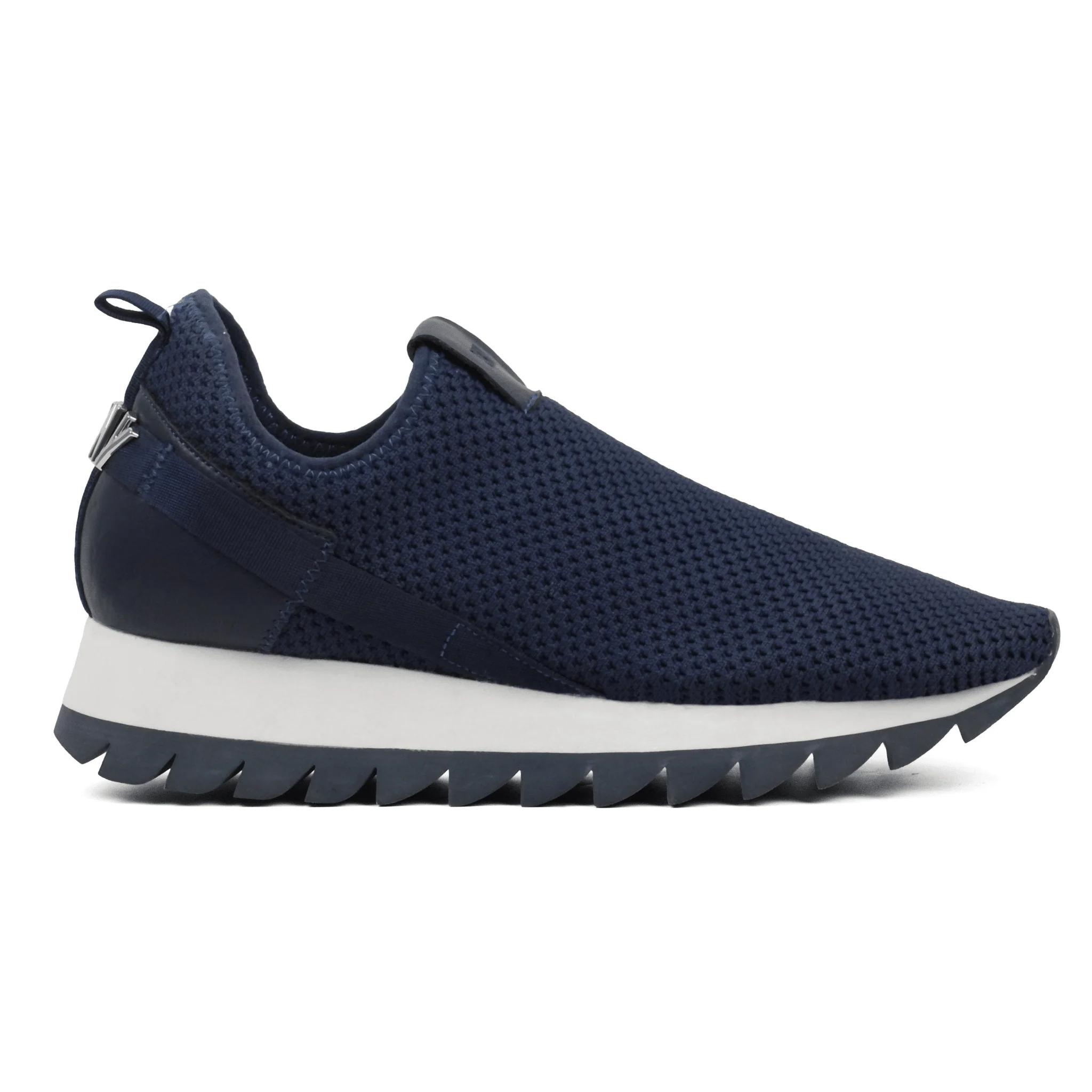 DKNY Women's Mesh Slip-On Walking Shoes