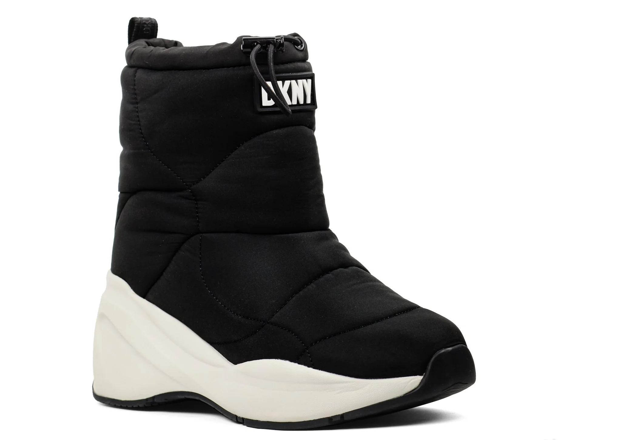 DKNY Women's Puffy Wedge Boots - Image 2