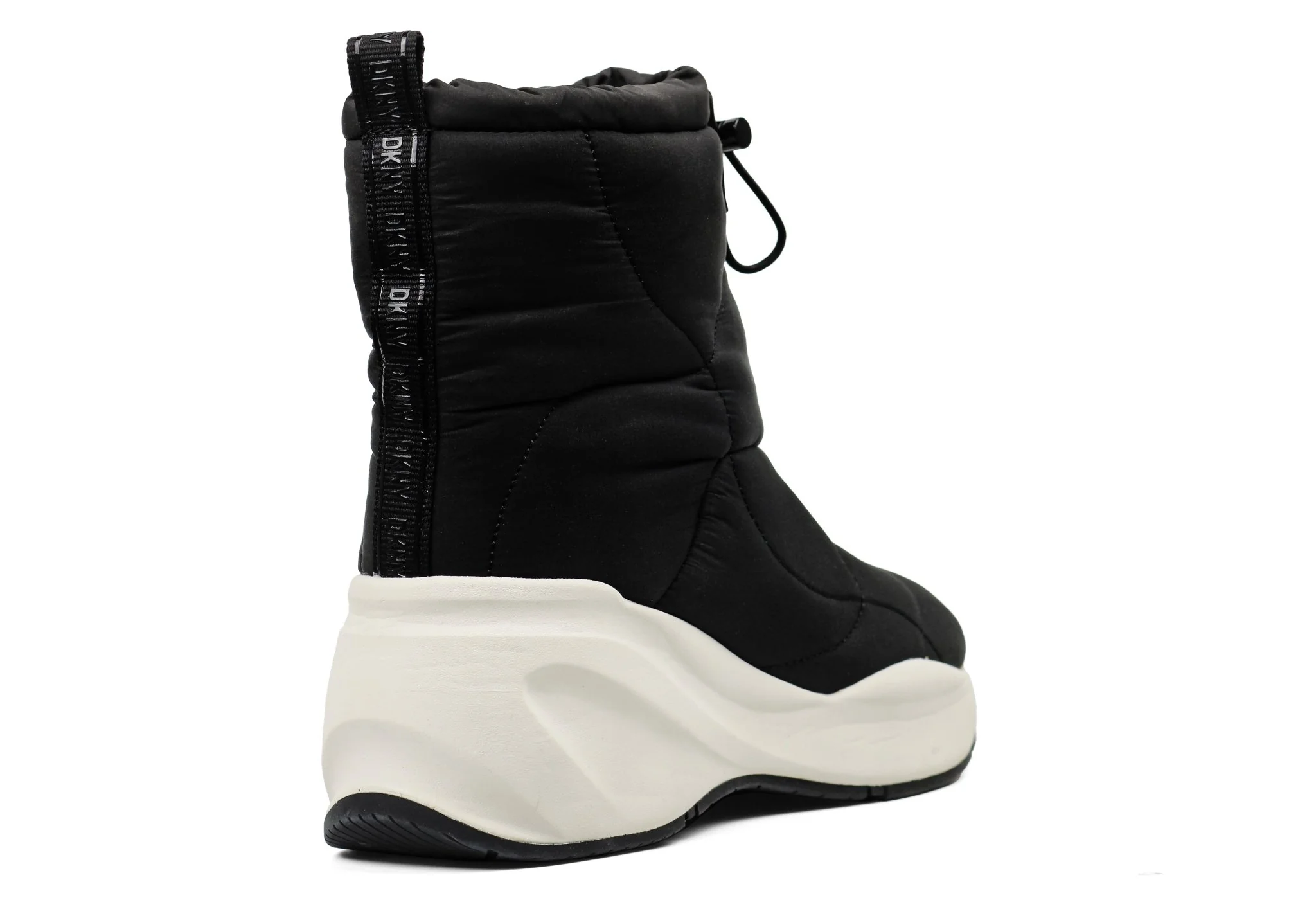 DKNY Women's Puffy Wedge Boots - Image 3
