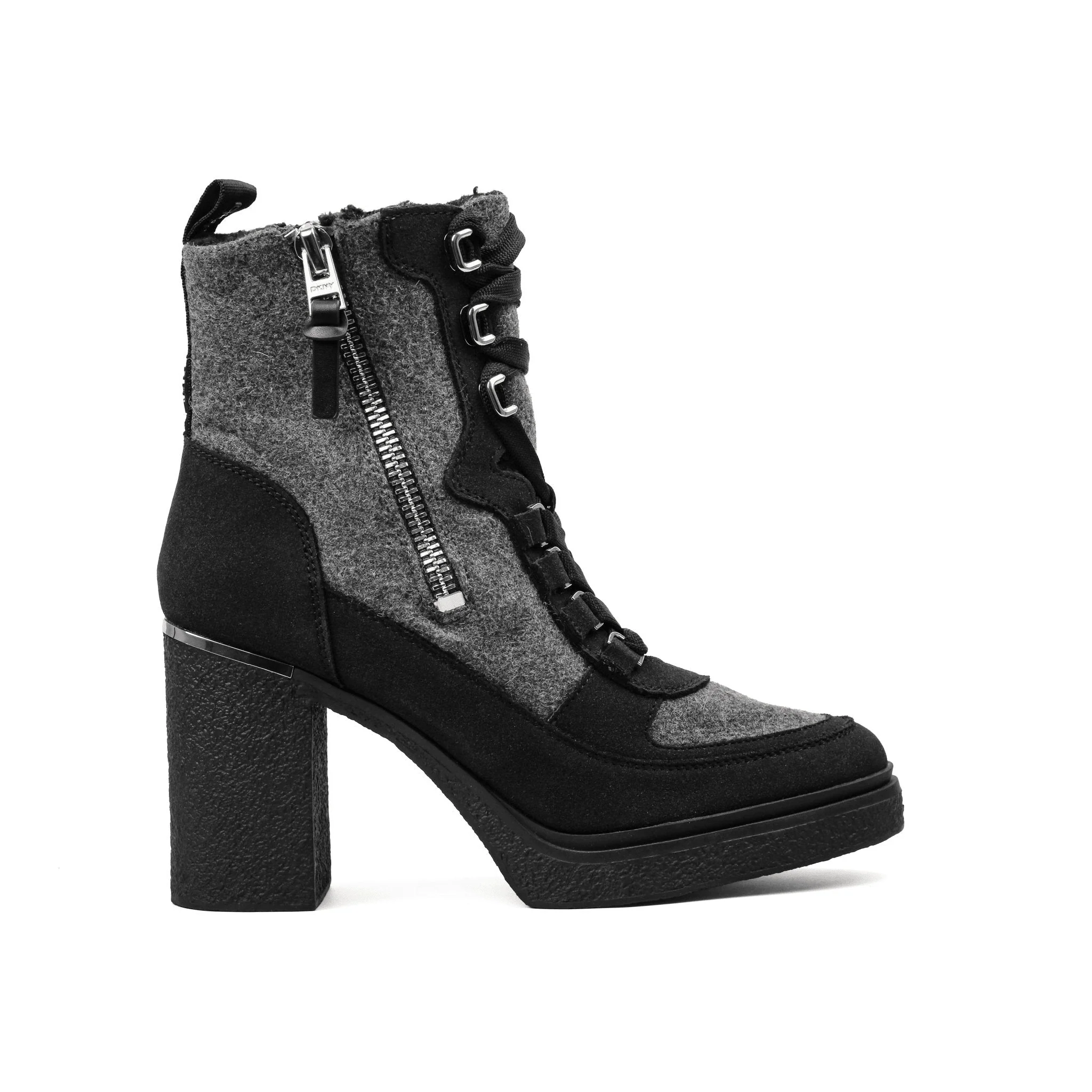 DKNY Steve Madden Womens Hani Ankle Booties
