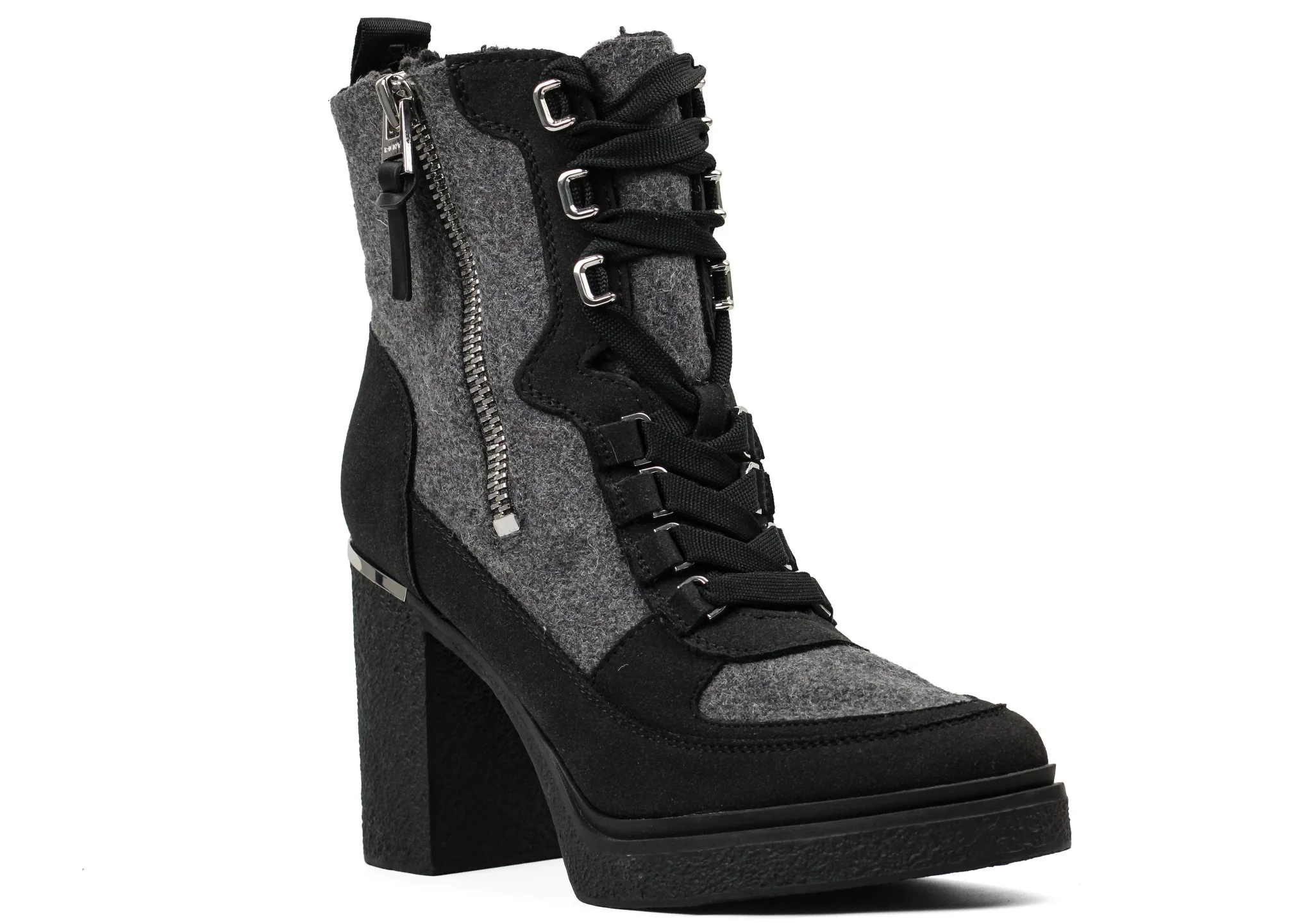 DKNY Steve Madden Womens Hani Ankle Booties - Image 2